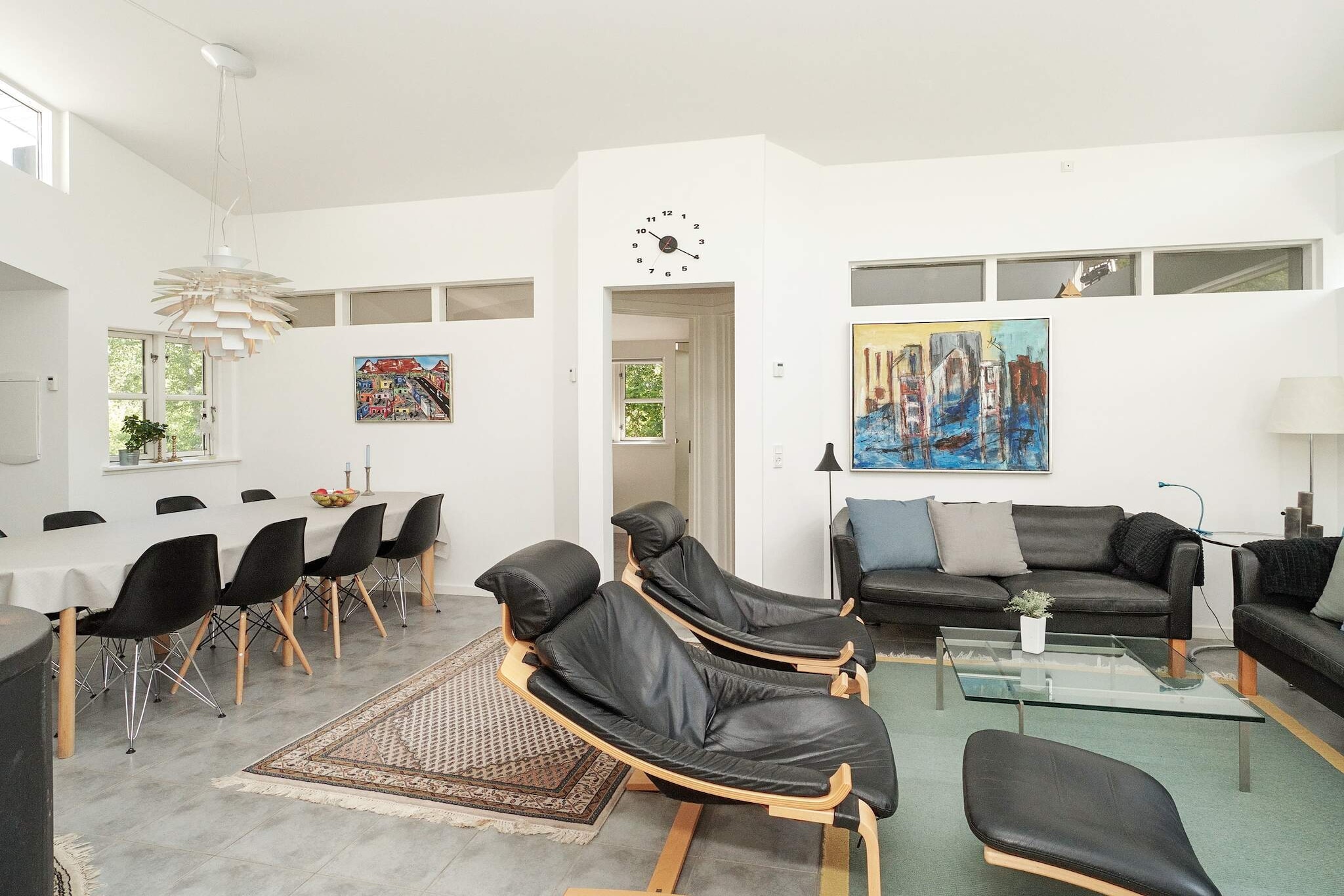 Maison de vacances pour 8 a Græsted-By Traum - Intérieur