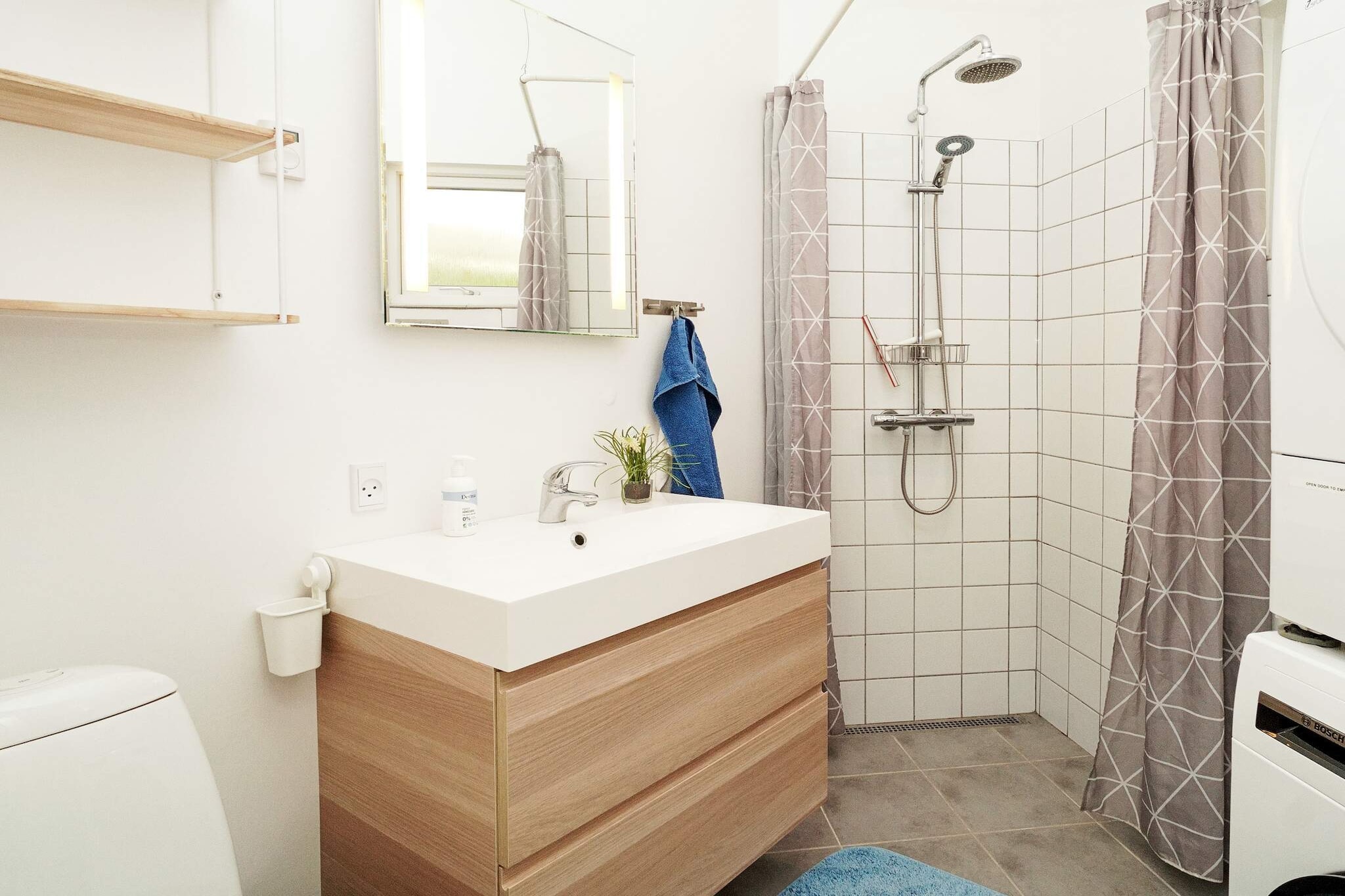 Maison de vacances pour 8 a Græsted-By Traum - Intérieur