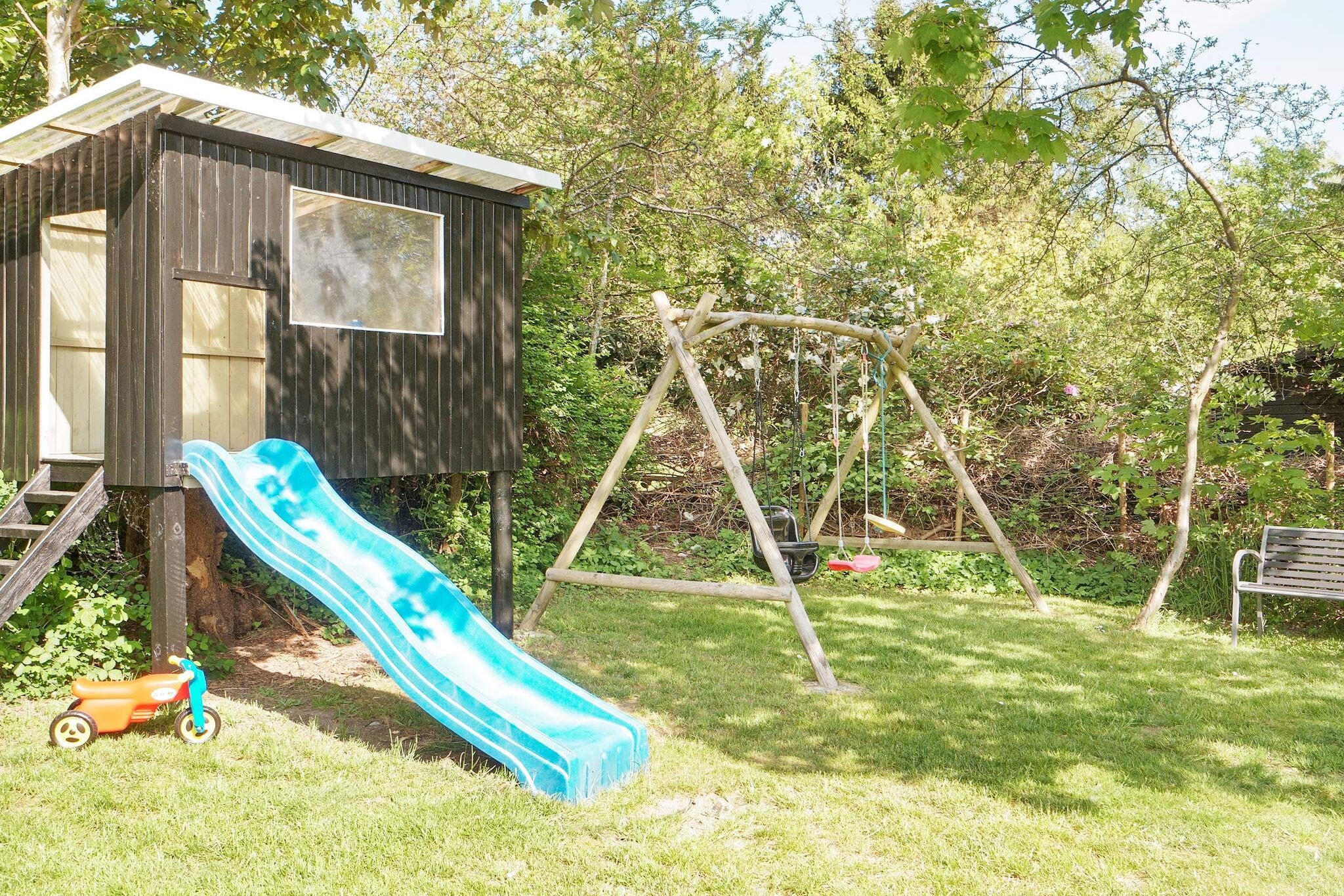 8 person holiday home in Græsted-By Traum