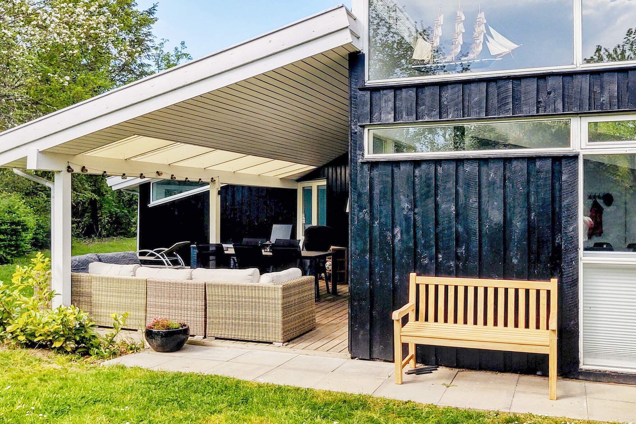 Maison de vacances pour 8 a Græsted-By Traum - Vue