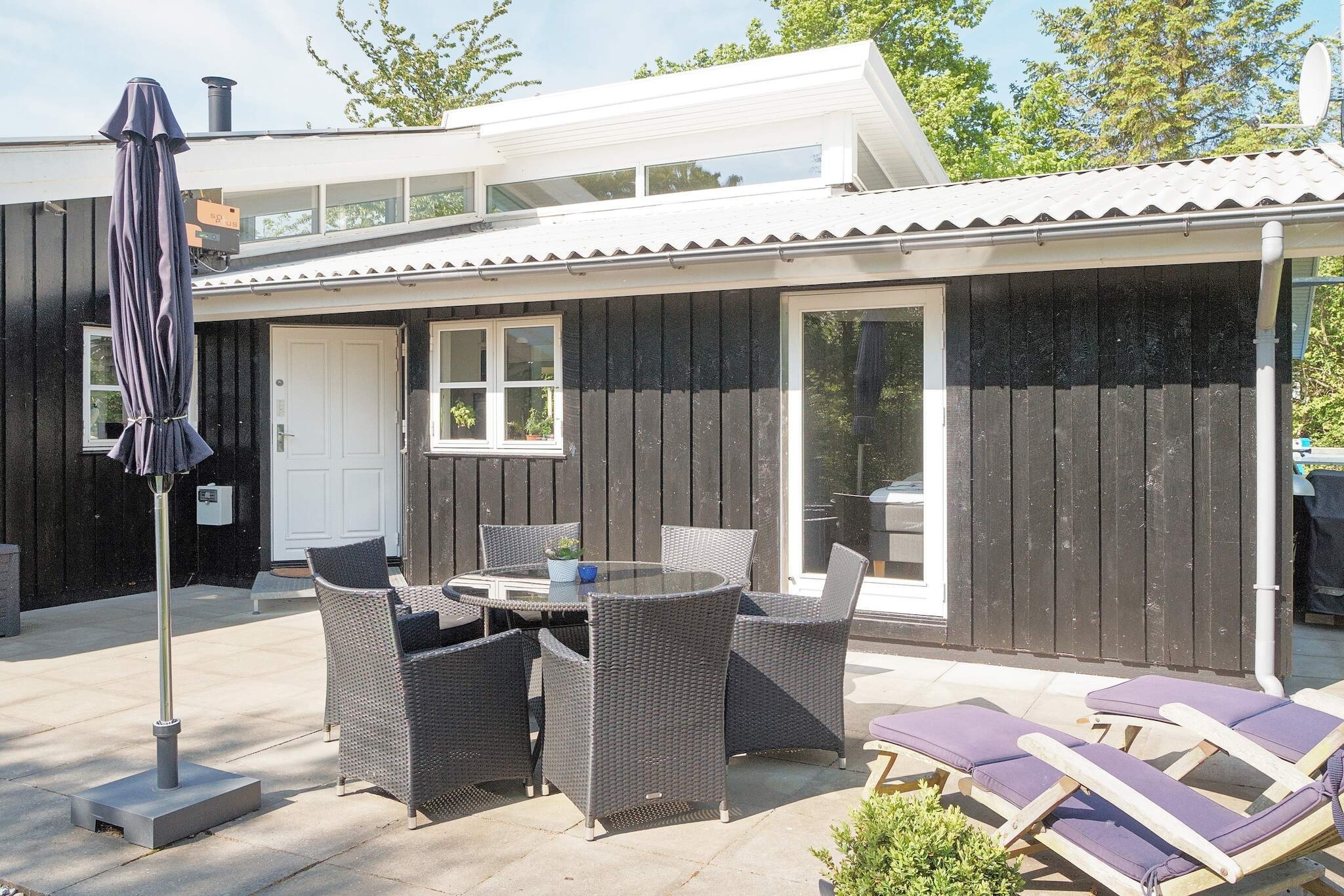 Maison de vacances pour 8 a Græsted-By Traum - Vue