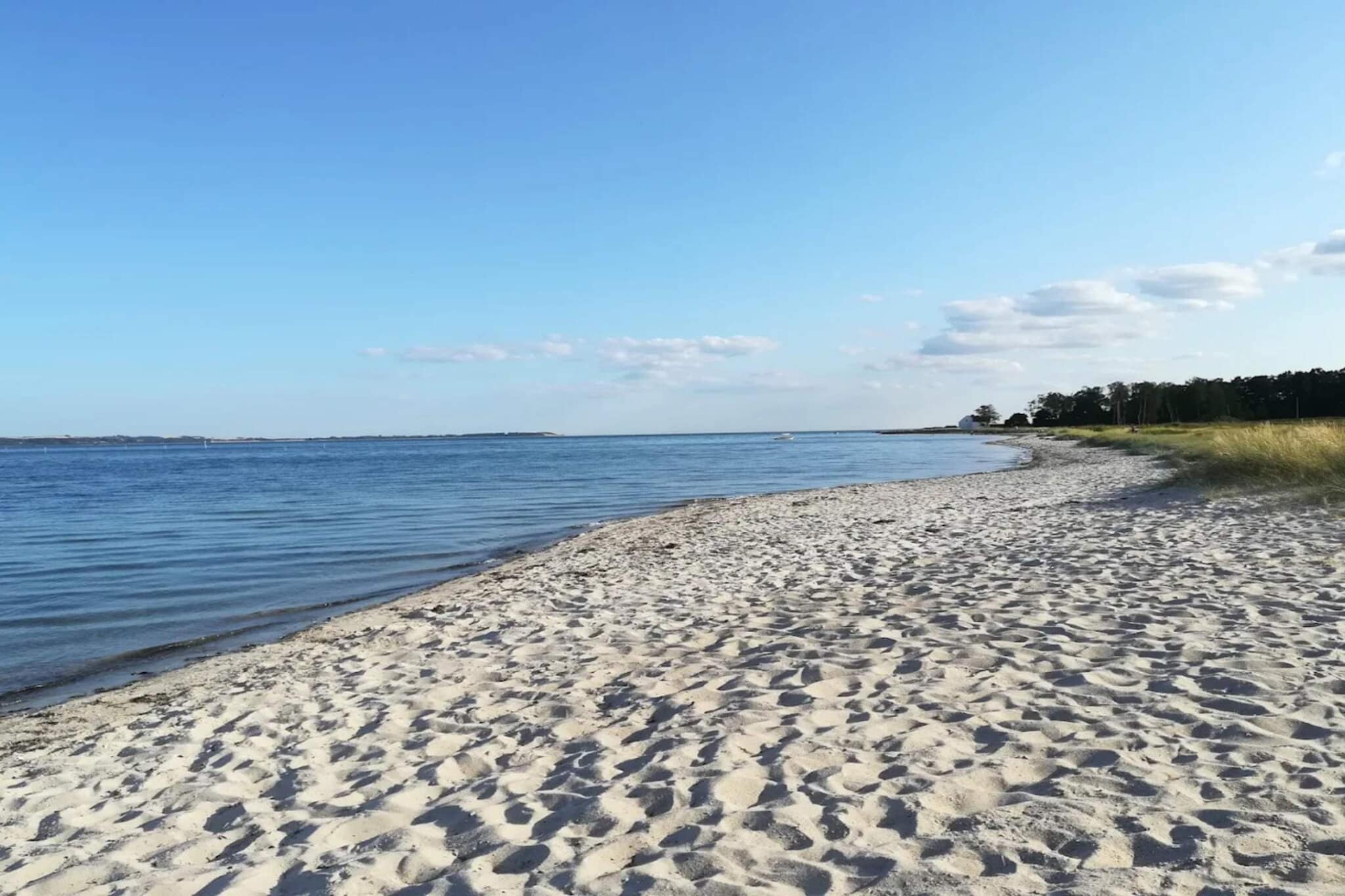 Maison de vacances pour 12 a Egå-By Traum-Vue sur l'eau