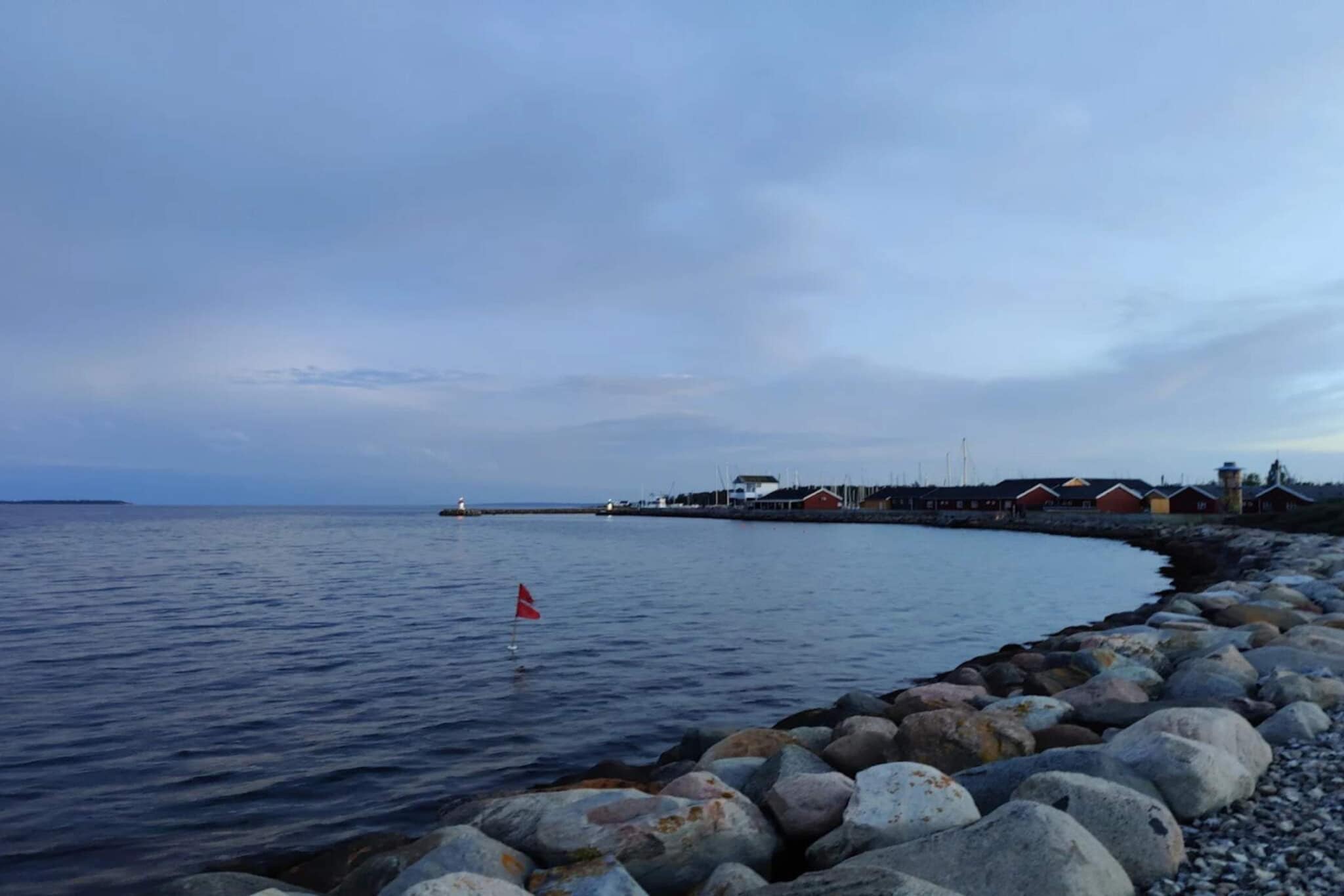 Maison de vacances pour 12 a Egå-By Traum-Vue sur l'eau