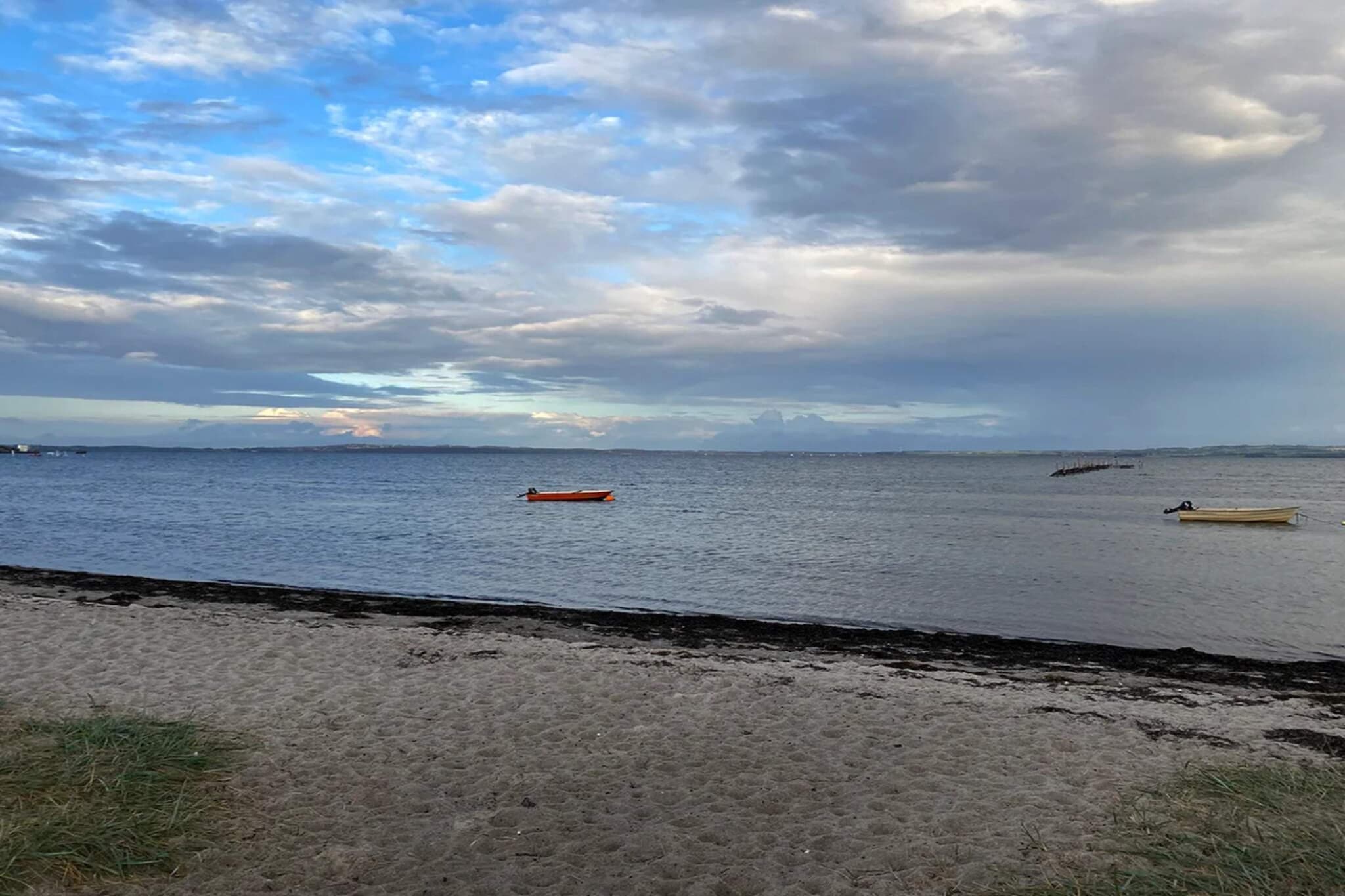 Maison de vacances pour 12 a Egå-By Traum-Vue sur l'eau