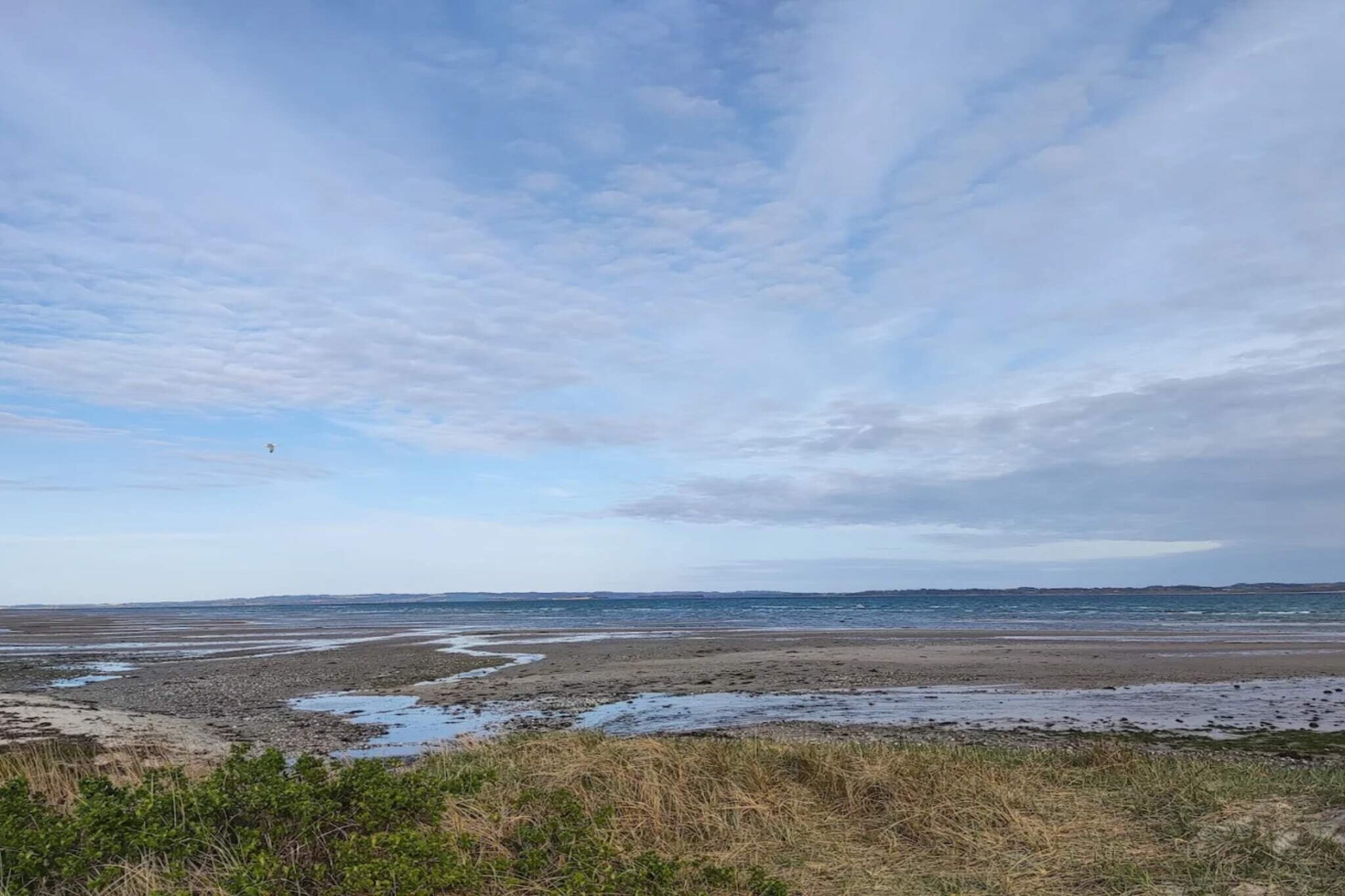 Maison de vacances pour 12 a Egå-By Traum-Vue sur l'eau