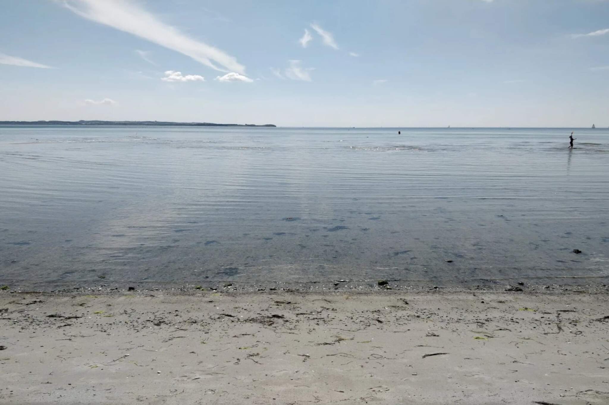 Maison de vacances pour 12 a Egå-By Traum-Vue sur l'eau