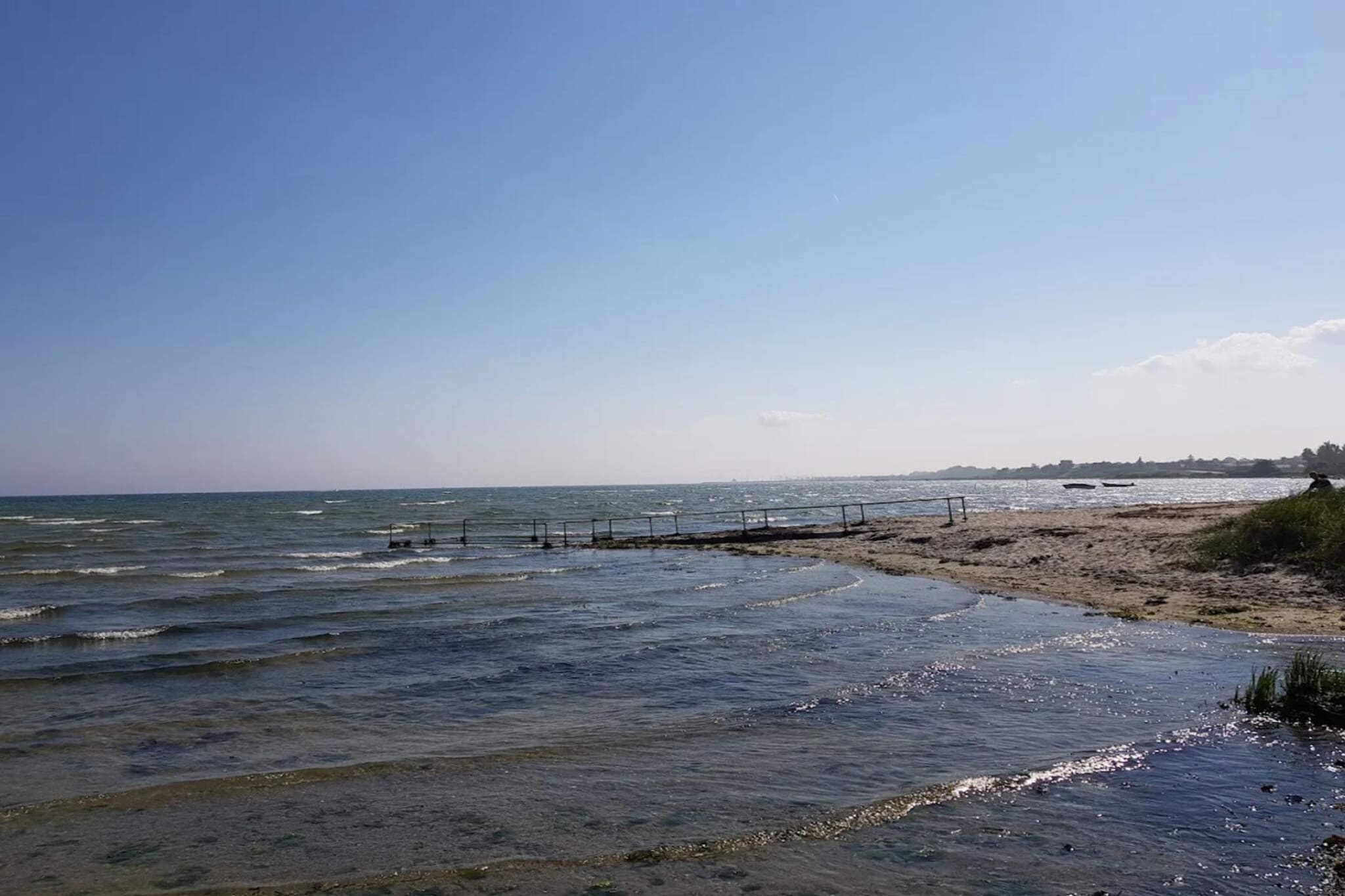 Maison de vacances pour 12 a Egå-By Traum-Vue sur l'eau
