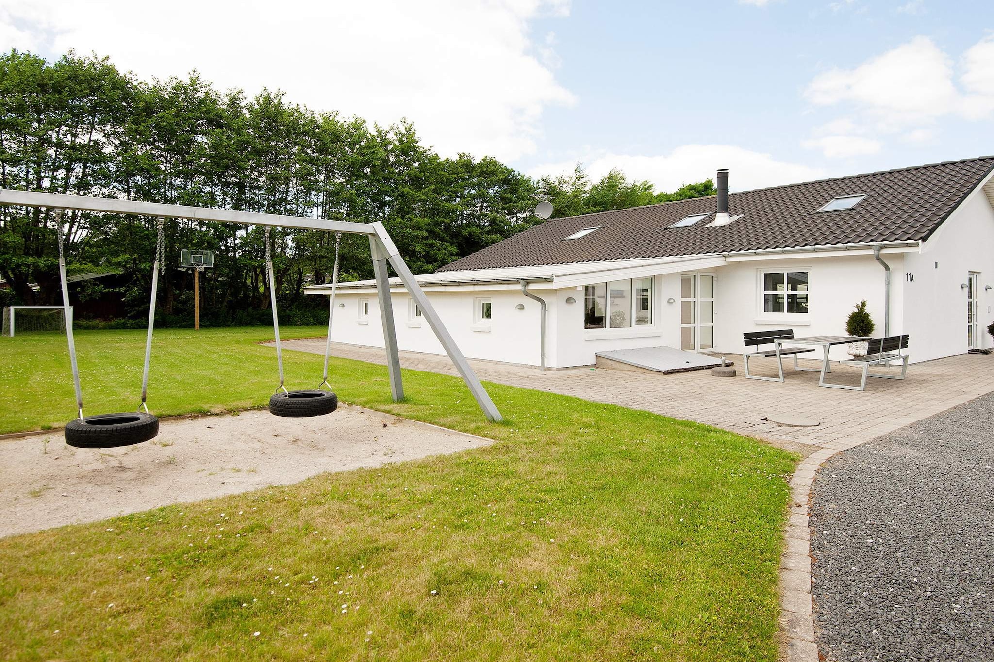 12 persoons vakantie huis in Egå-By Traum