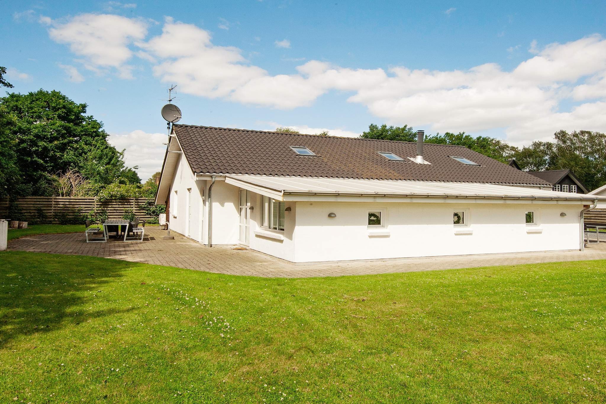 12 persoons vakantie huis in Egå-By Traum