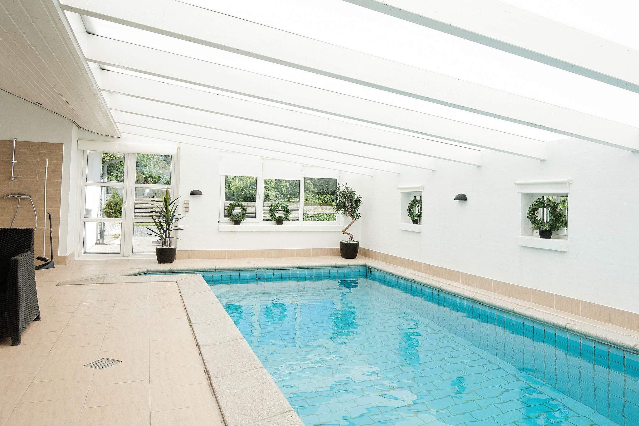 12 persoons vakantie huis in Egå-By Traum - Zwembad
