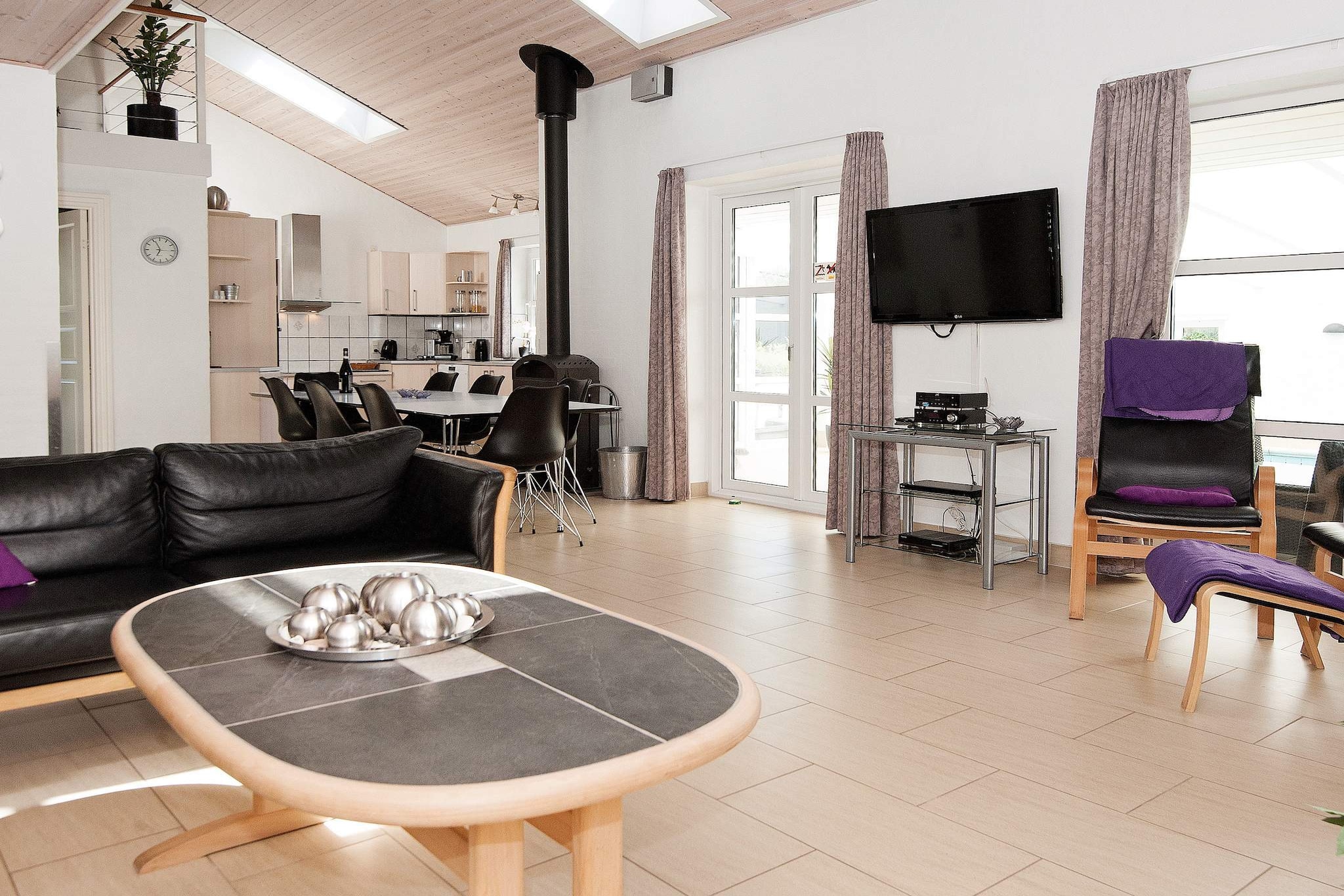 12 persoons vakantie huis in Egå-By Traum - Binnen