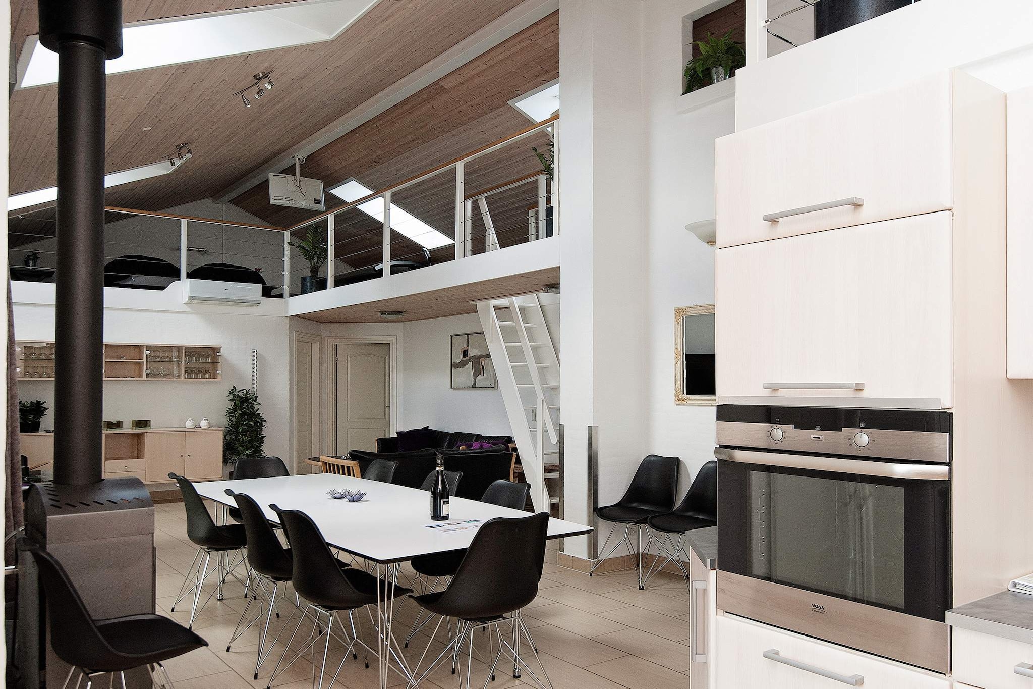 12 persoons vakantie huis in Egå-By Traum - Binnen