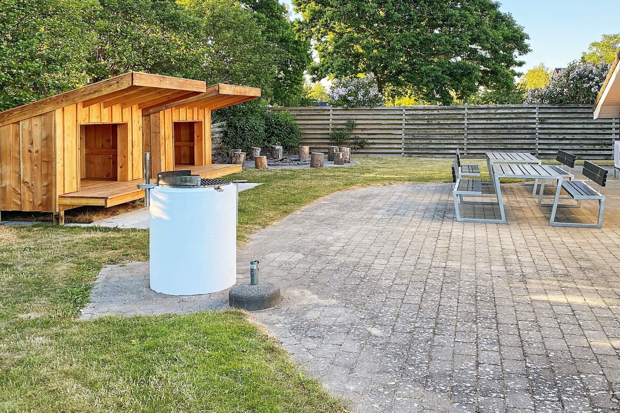 12 persoons vakantie huis in Egå-By Traum - Uitzicht