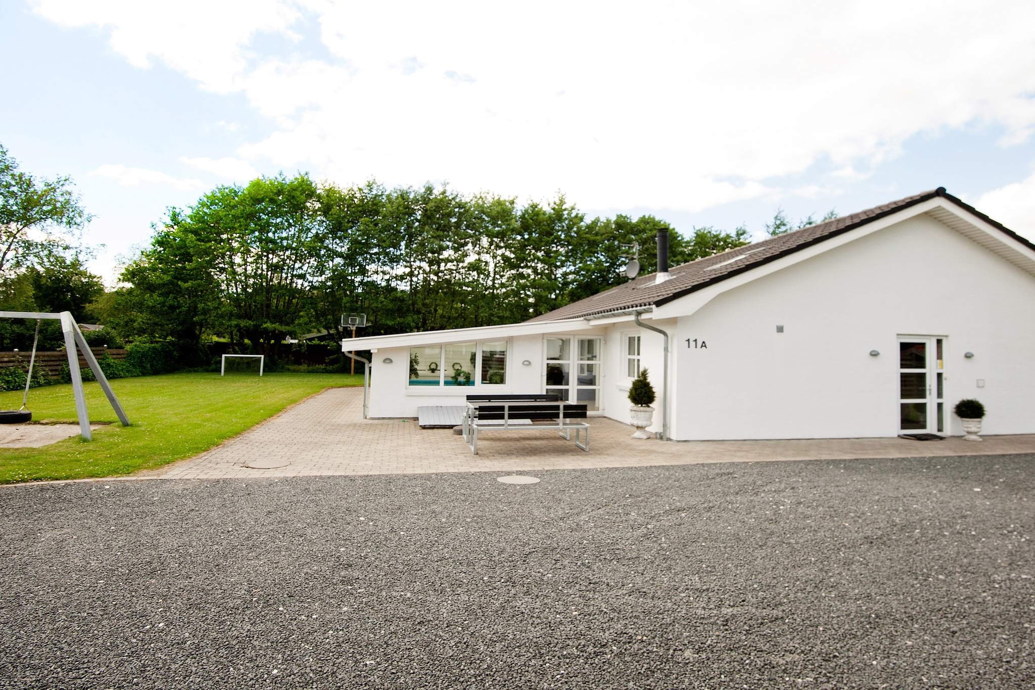 12 persoons vakantie huis in Egå-By Traum - Uitzicht