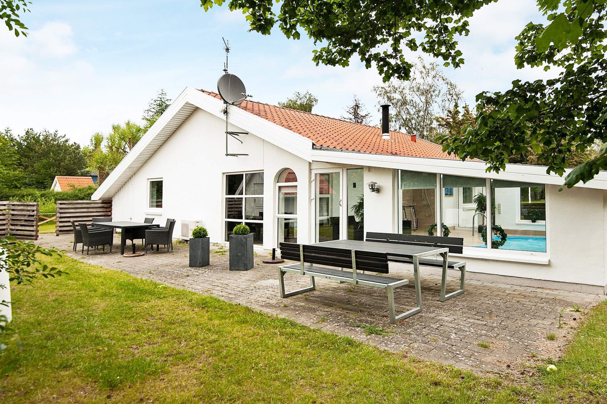 8 persoons vakantie huis in Ebeltoft-By Traum