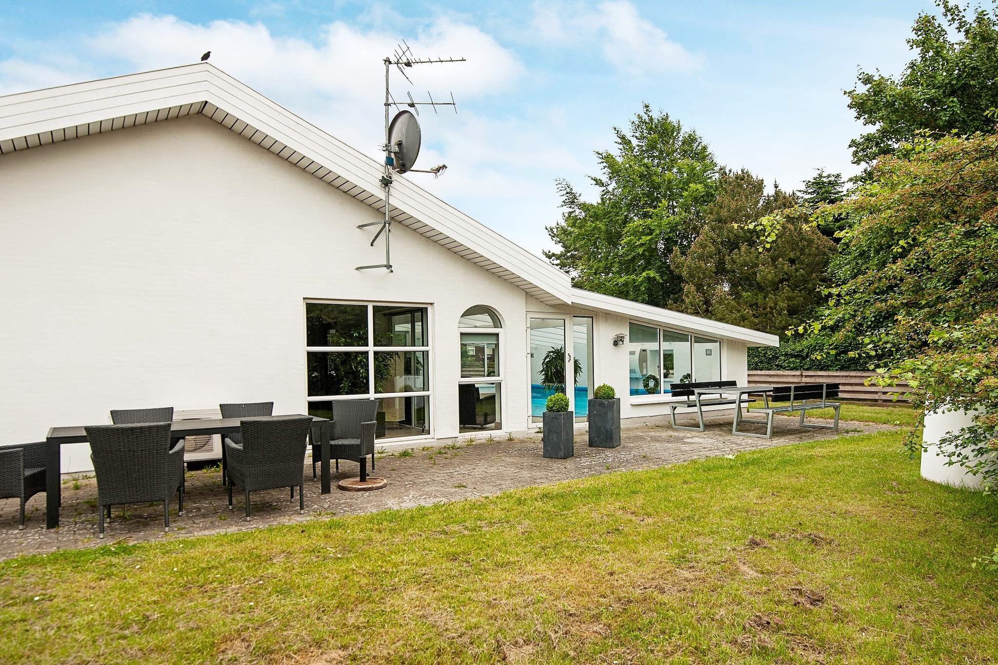 8 persoons vakantie huis in Ebeltoft-By Traum