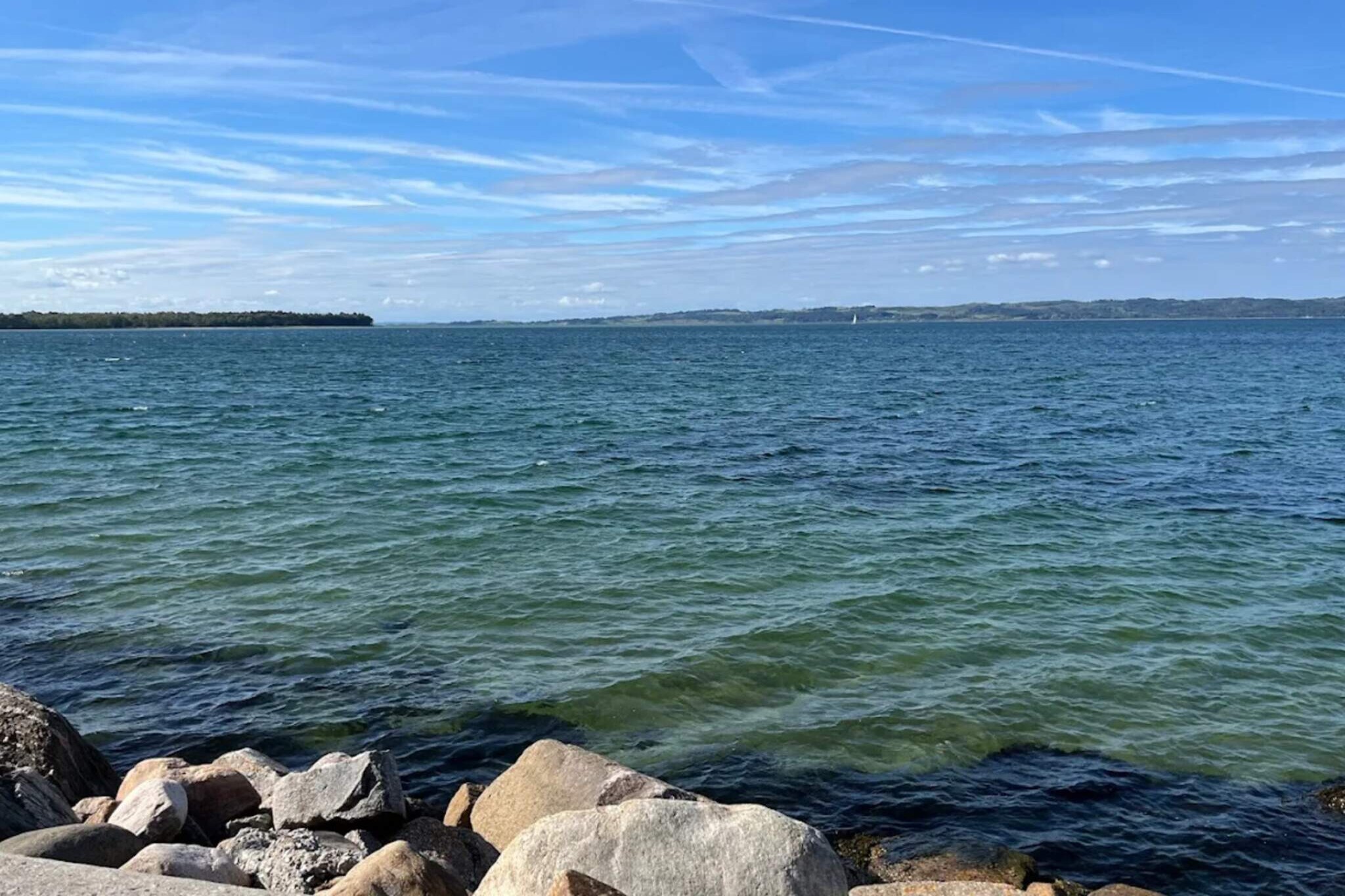8 persoons vakantie huis in Ebeltoft-By Traum - Waterzicht