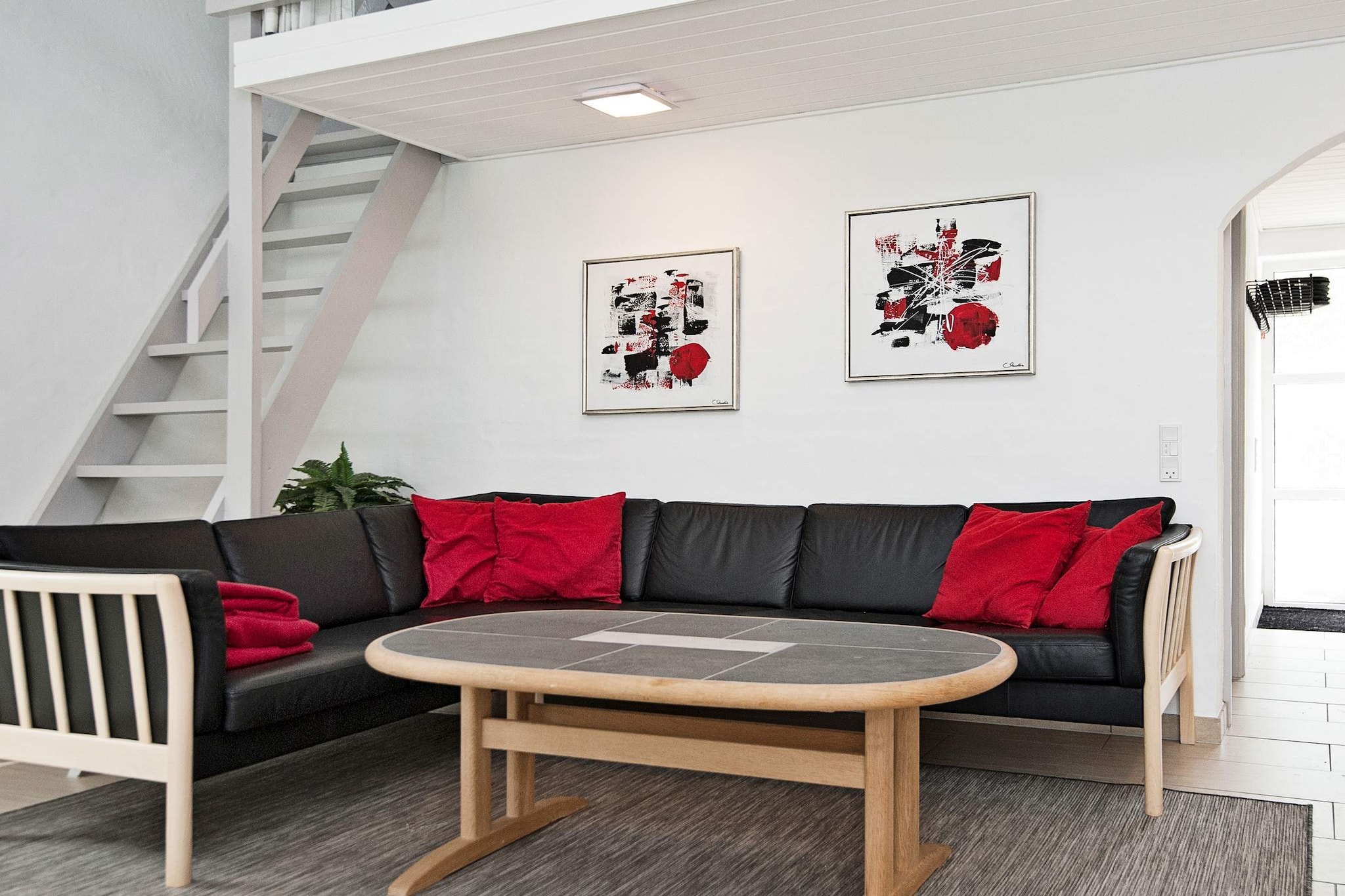 8 persoons vakantie huis in Ebeltoft-By Traum