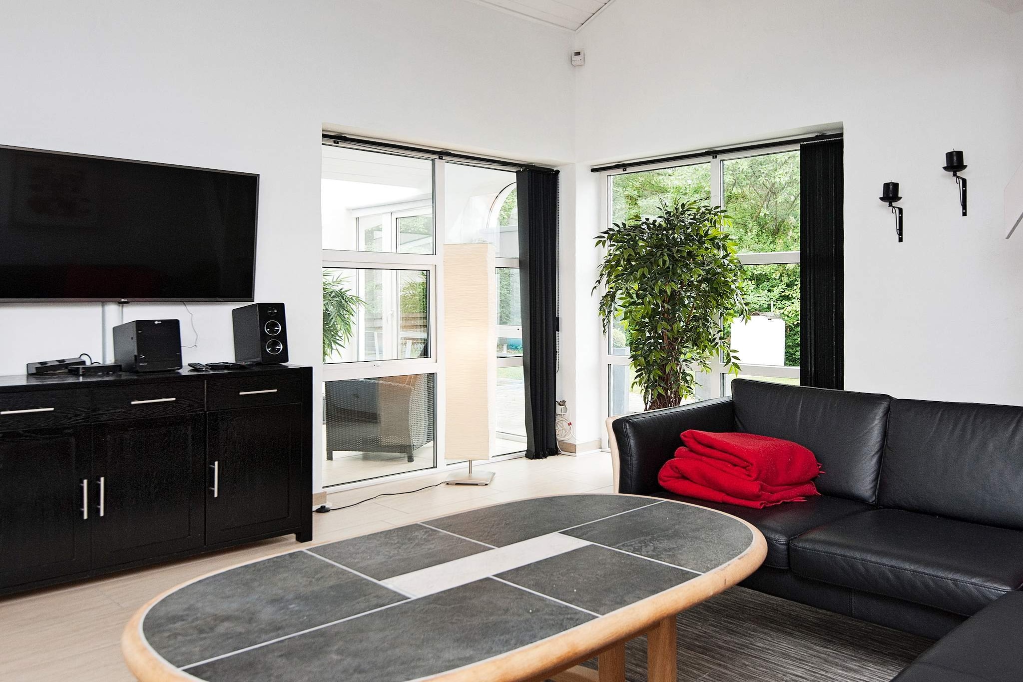 8 persoons vakantie huis in Ebeltoft-By Traum - Binnen