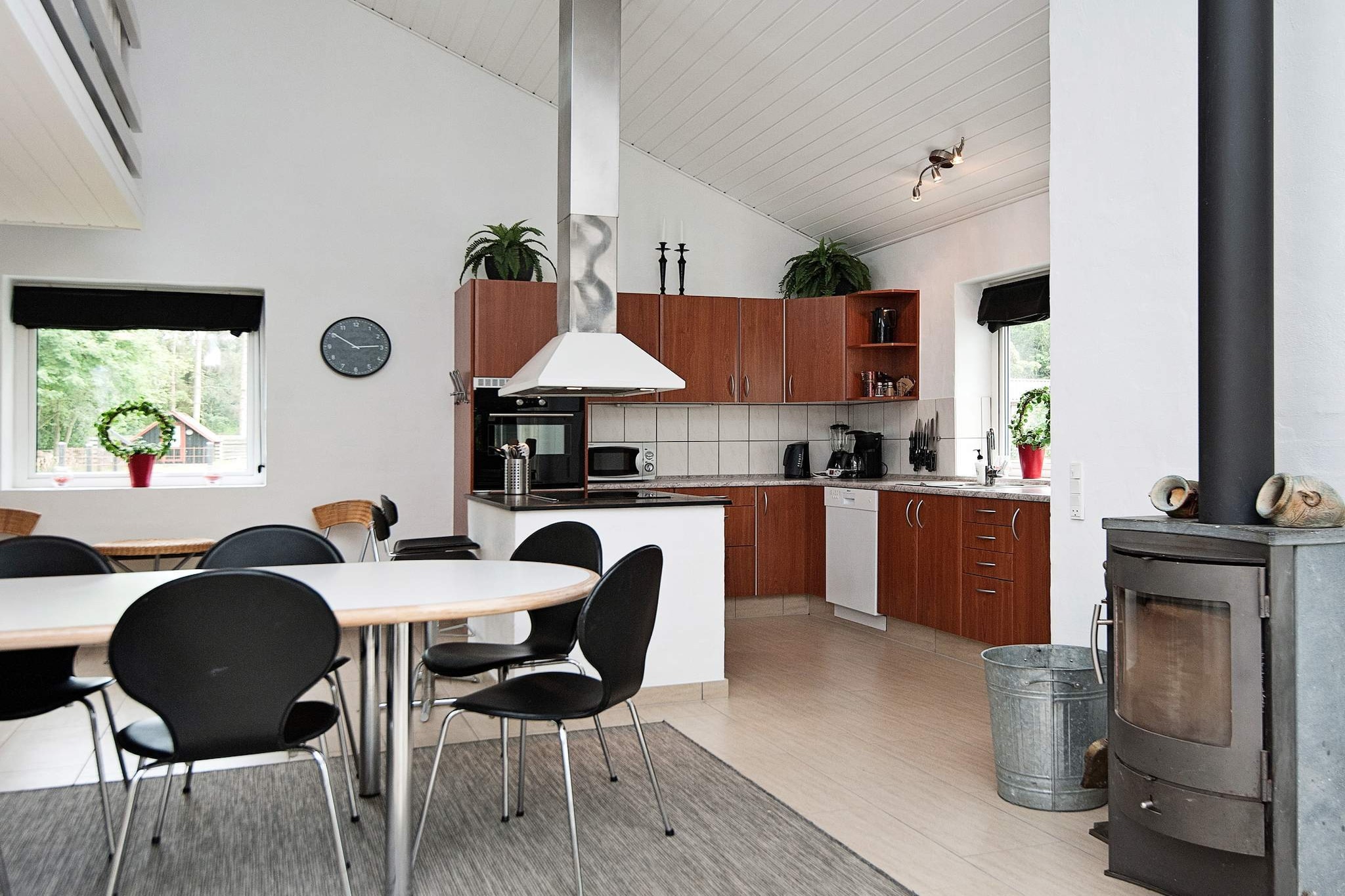 8 persoons vakantie huis in Ebeltoft-By Traum - Binnen
