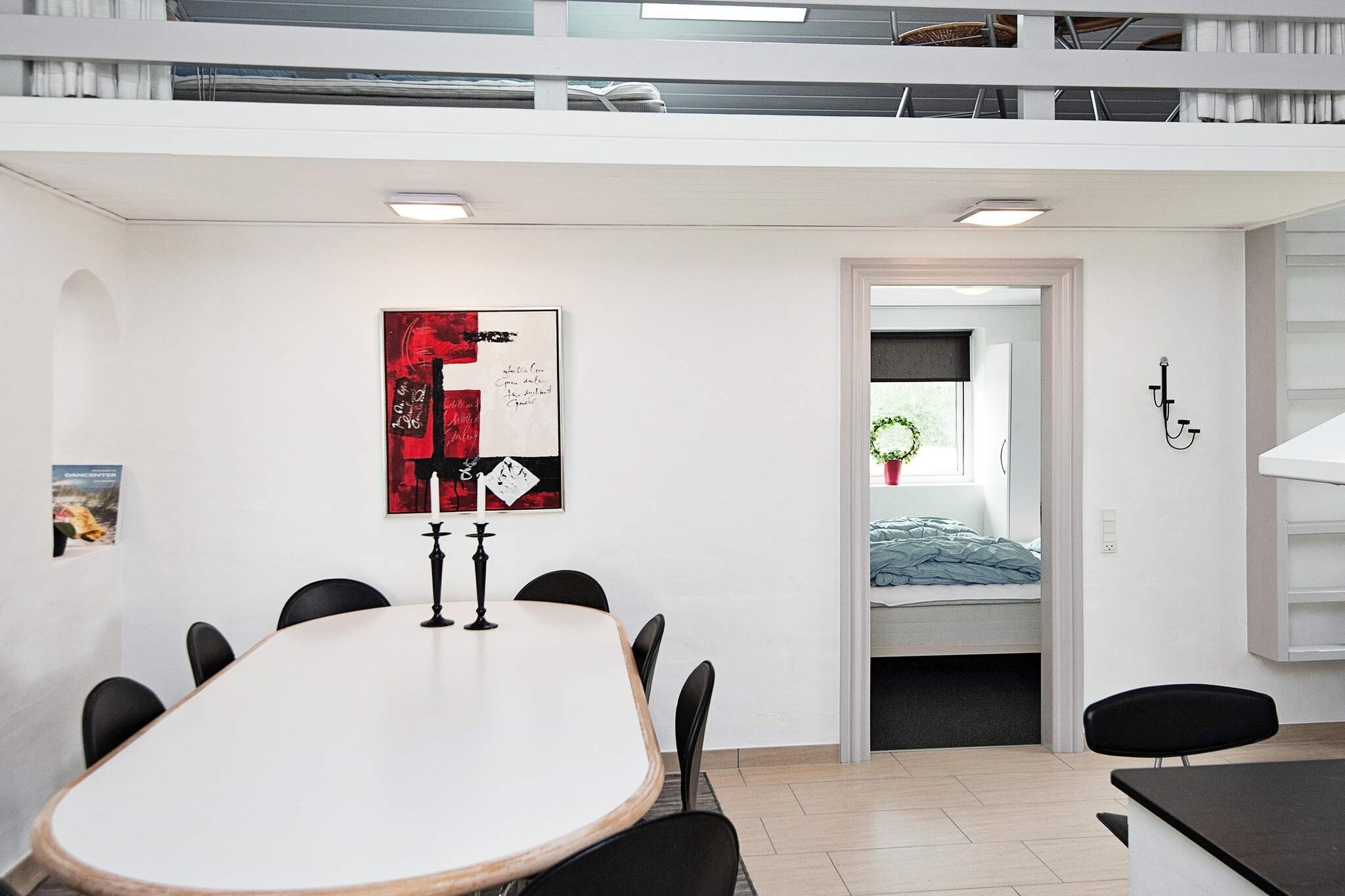 8 persoons vakantie huis in Ebeltoft-By Traum - Binnen