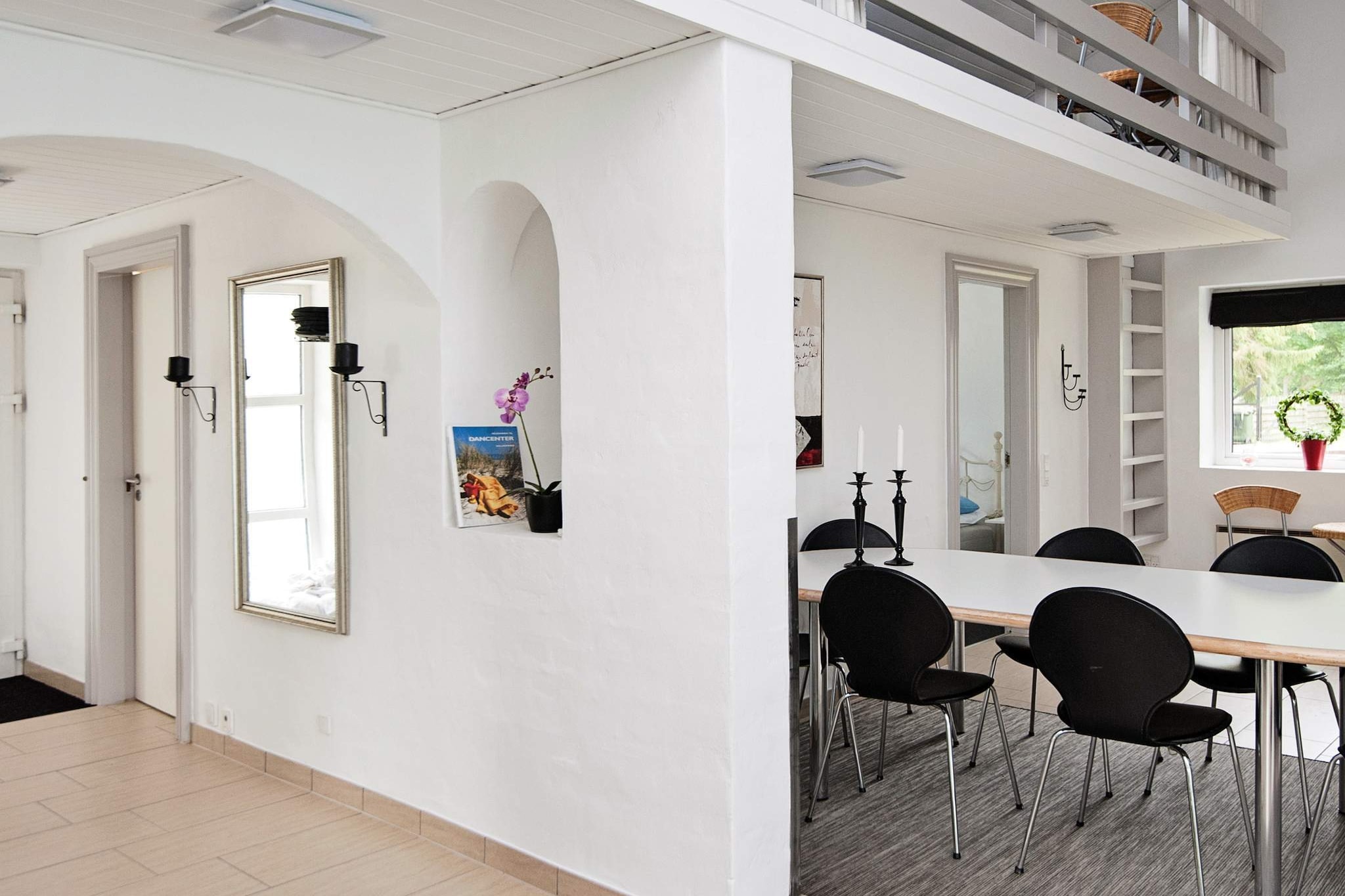 8 persoons vakantie huis in Ebeltoft-By Traum - Binnen