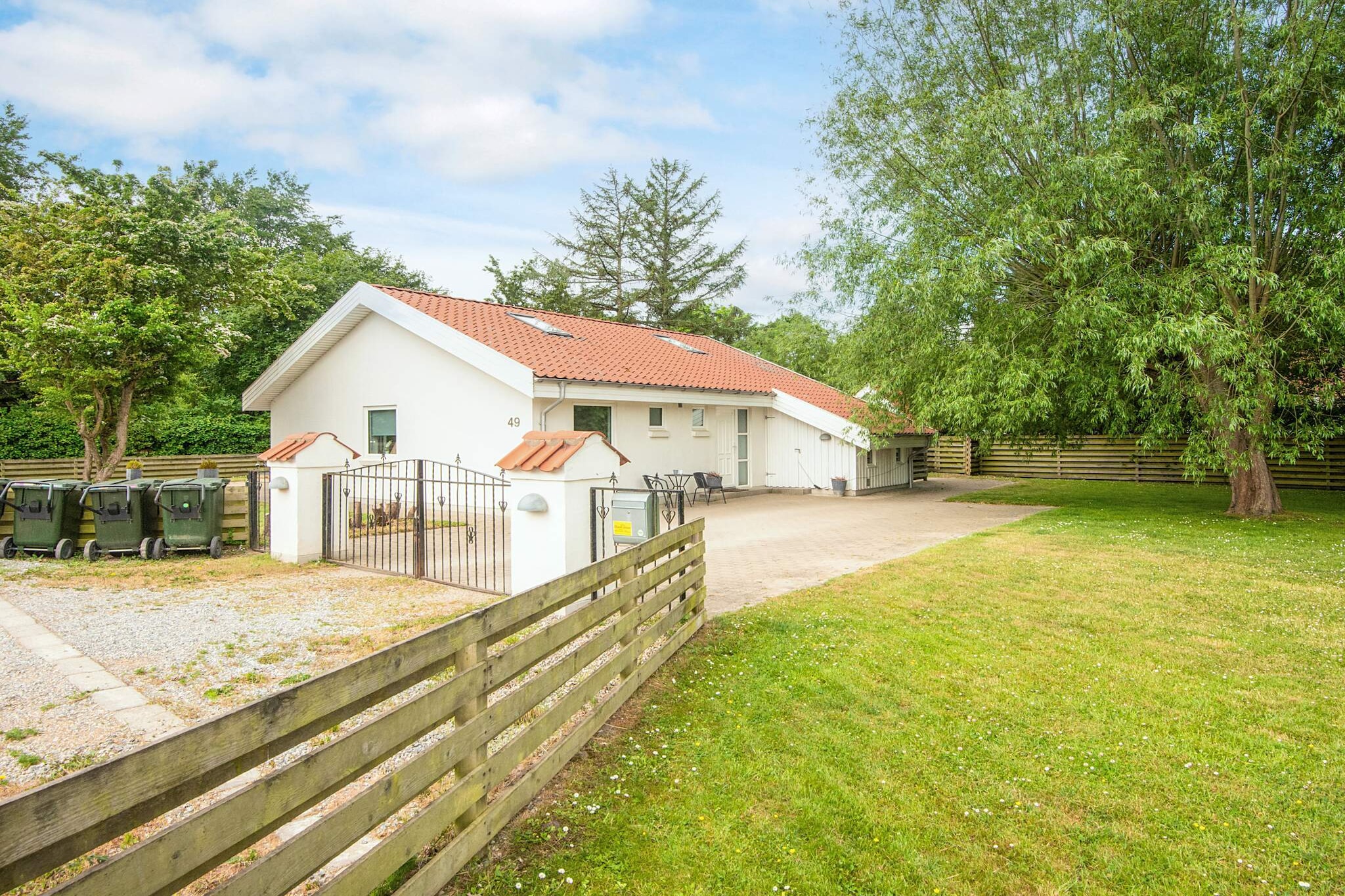 8 persoons vakantie huis in Ebeltoft-By Traum