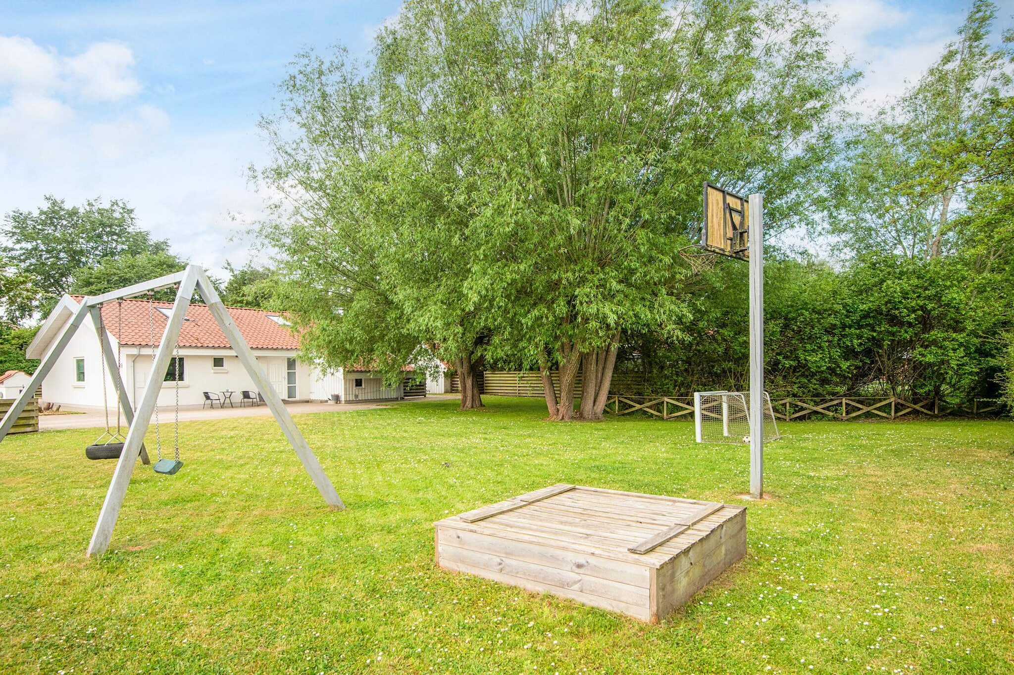 8 persoons vakantie huis in Ebeltoft-By Traum - Uitzicht