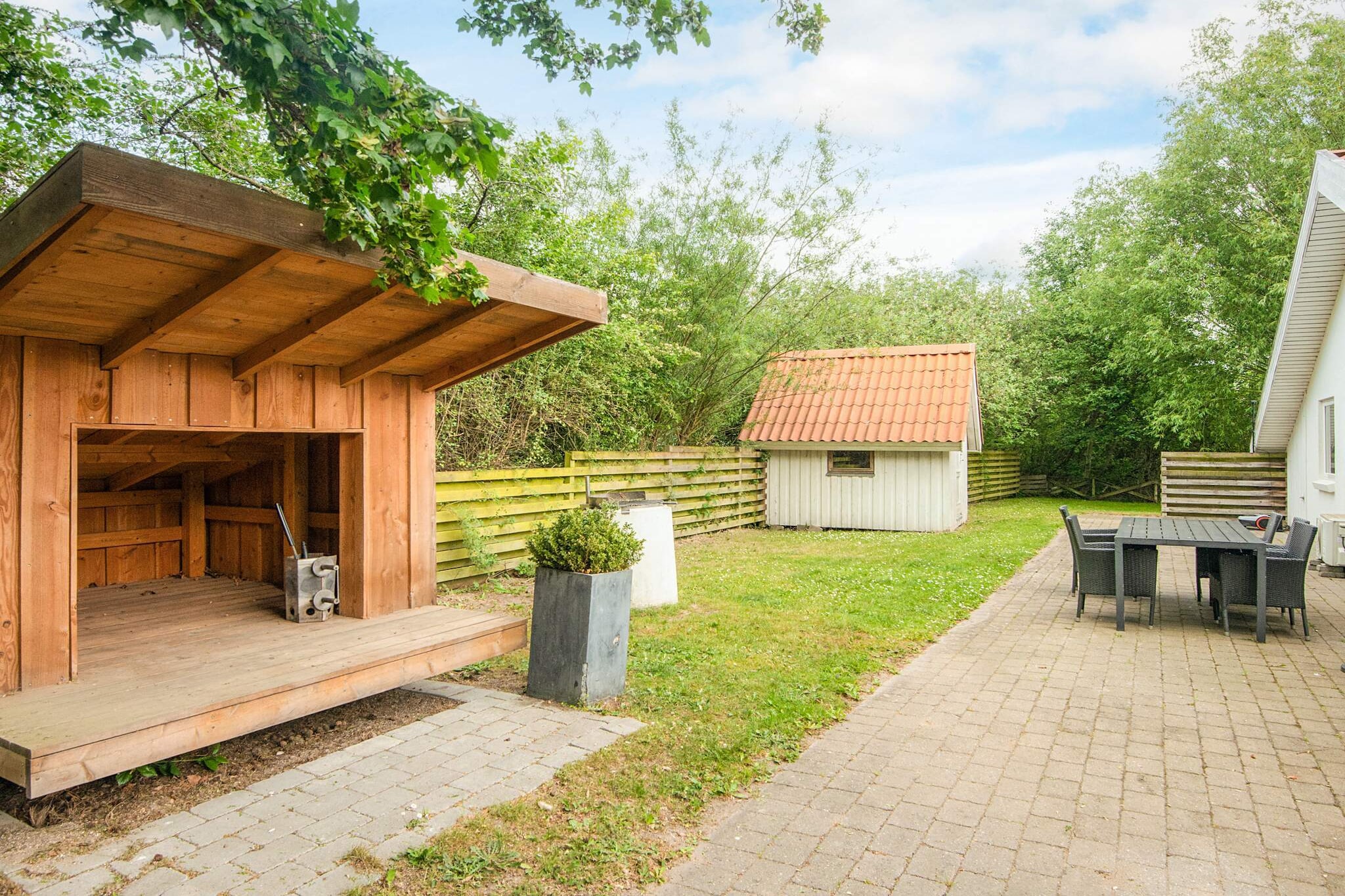 8 persoons vakantie huis in Ebeltoft-By Traum - Uitzicht