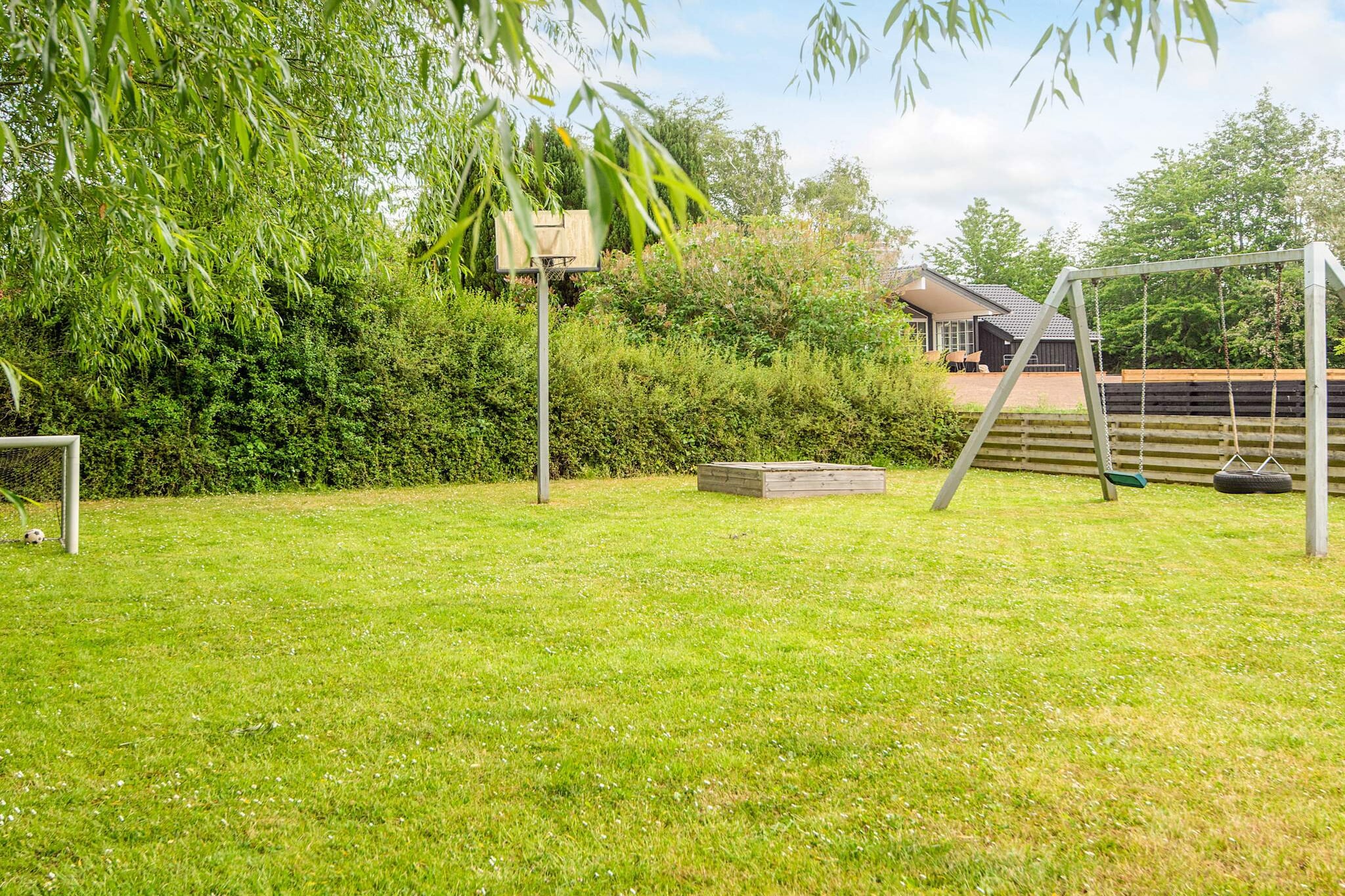8 persoons vakantie huis in Ebeltoft-By Traum - Uitzicht