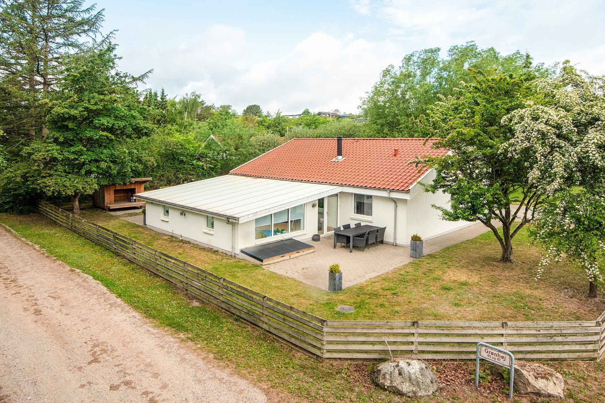 8 persoons vakantie huis in Ebeltoft-By Traum - Uitzicht