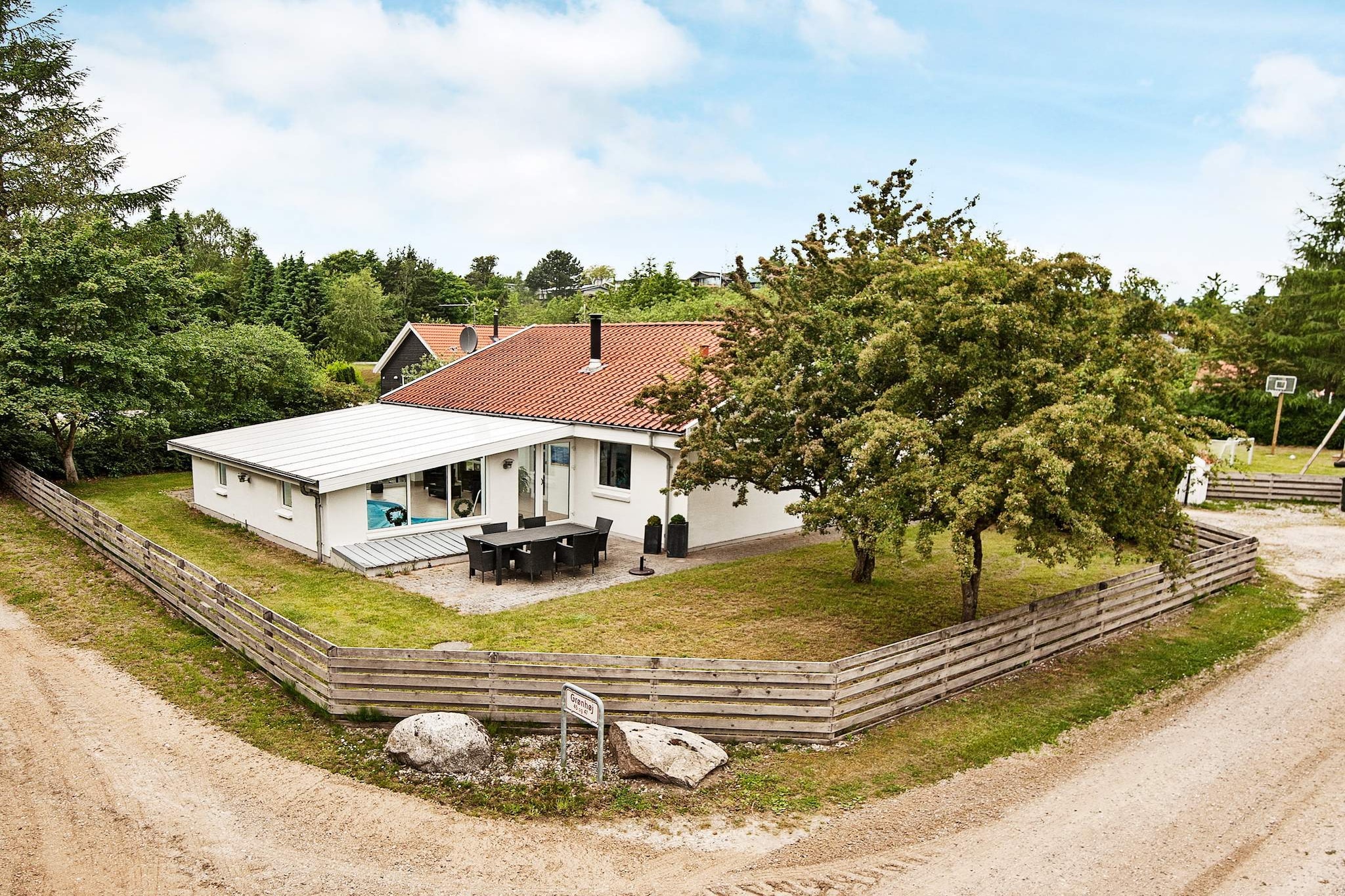 8 persoons vakantie huis in Ebeltoft-By Traum - Uitzicht