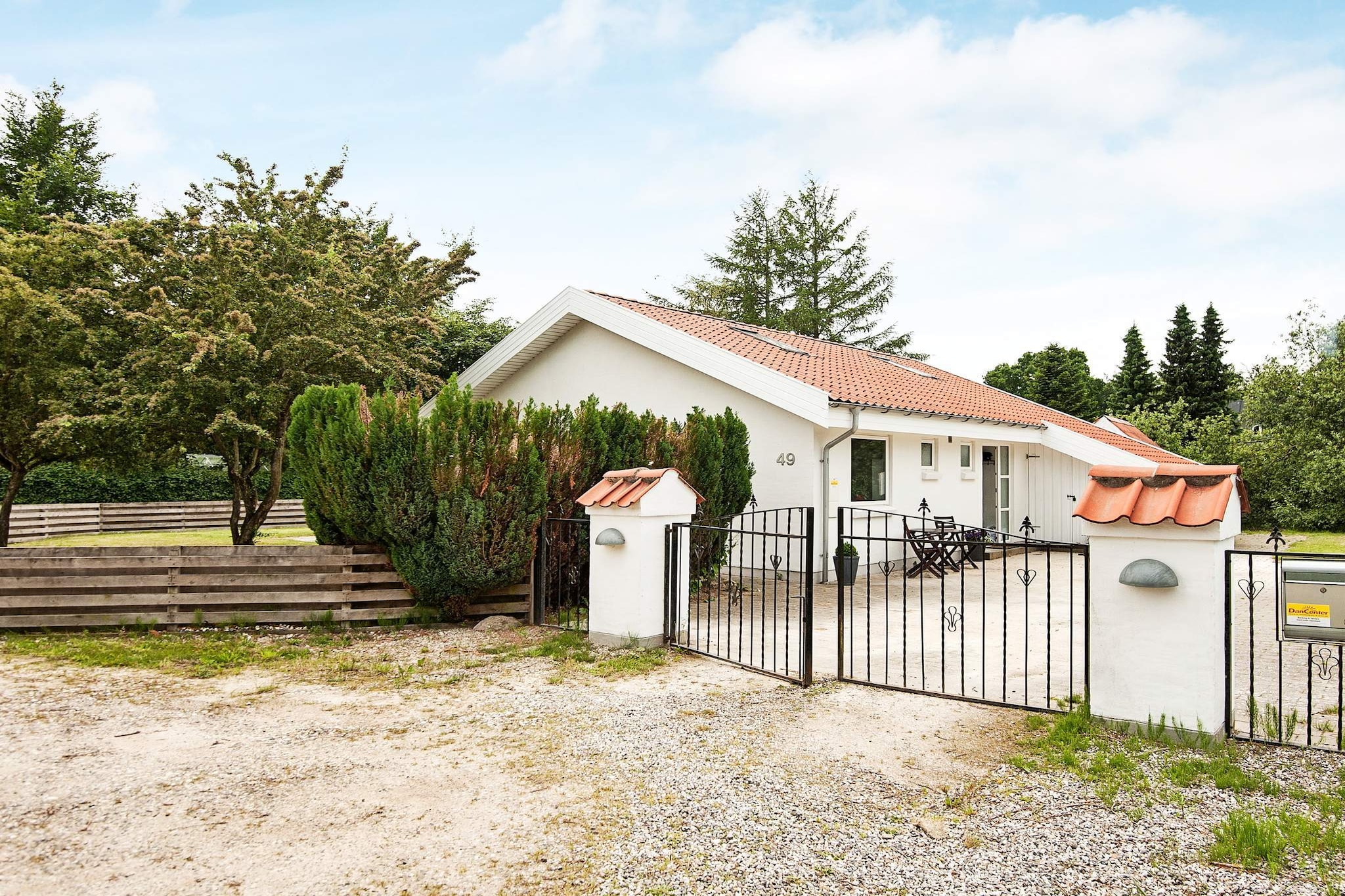 8 persoons vakantie huis in Ebeltoft-By Traum - Uitzicht