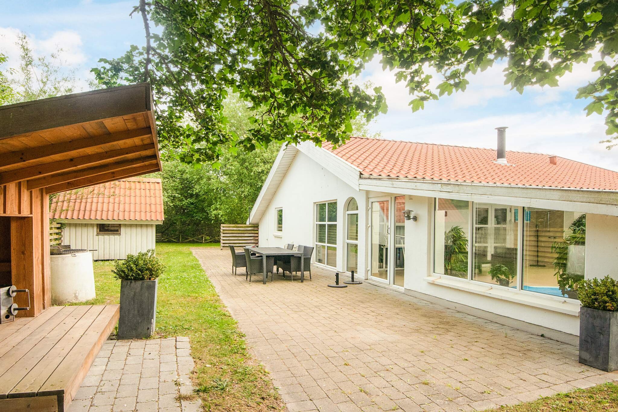 8 persoons vakantie huis in Ebeltoft-By Traum - Uitzicht