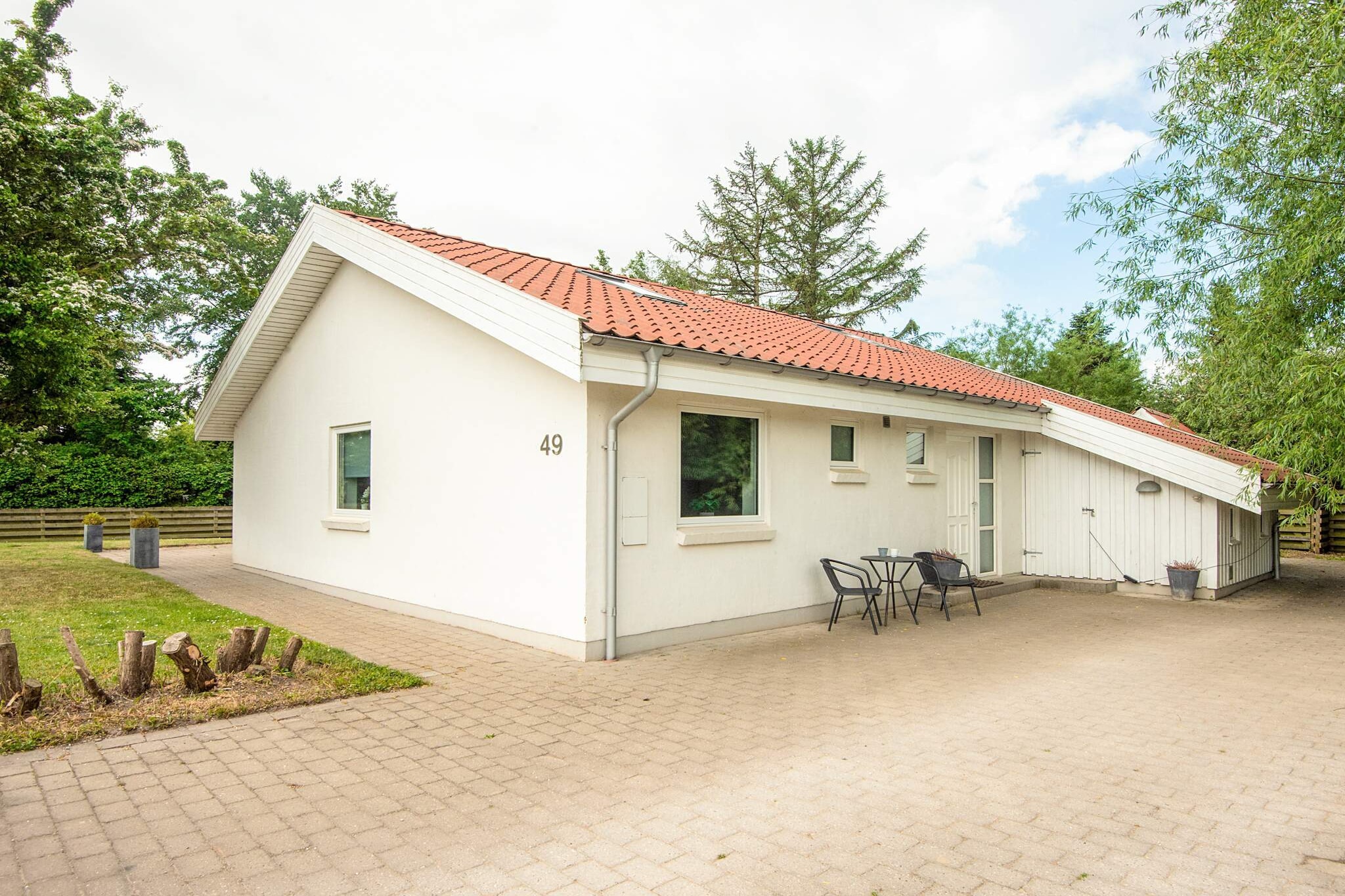8 persoons vakantie huis in Ebeltoft-By Traum - Uitzicht