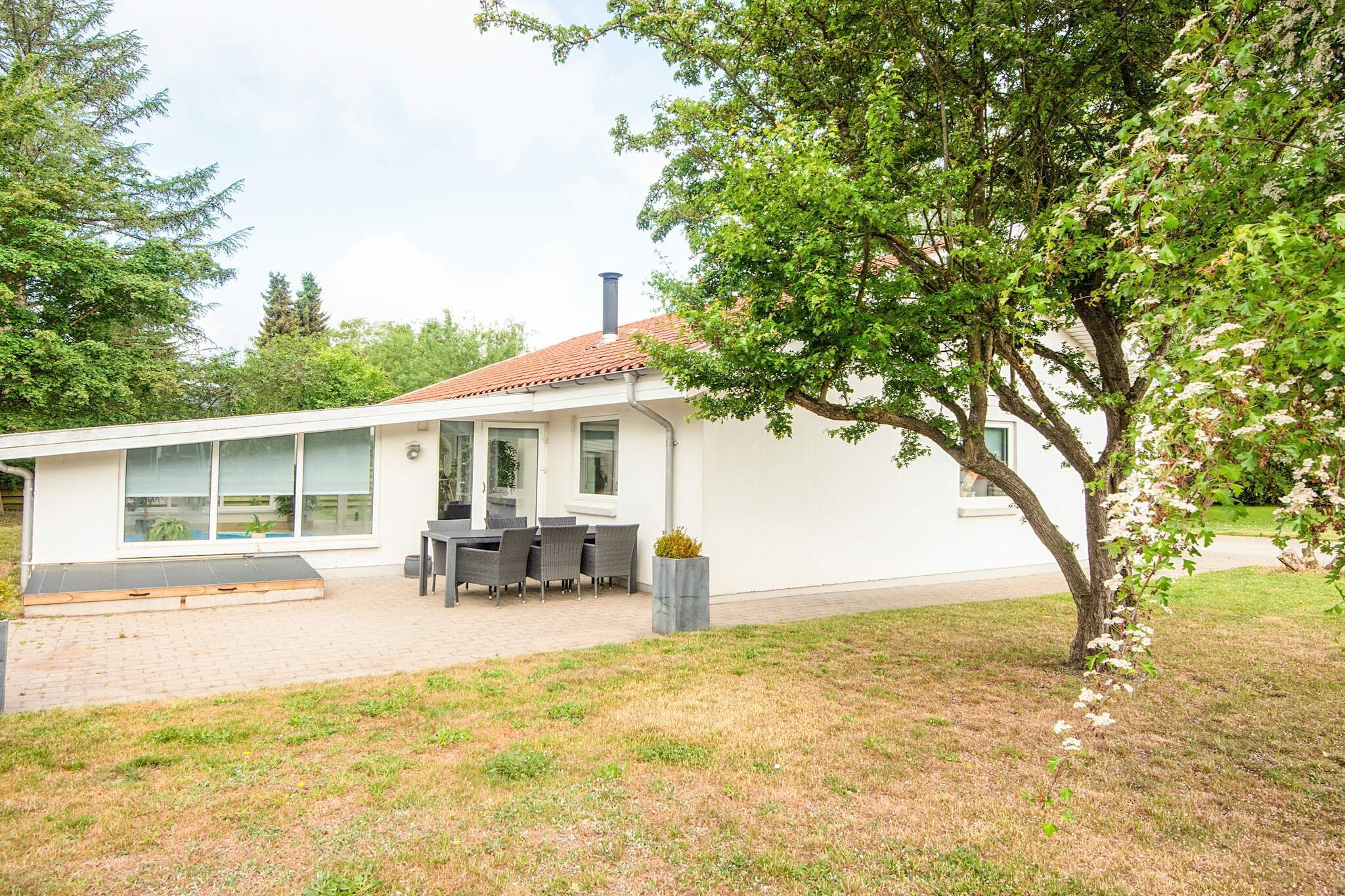 8 persoons vakantie huis in Ebeltoft-By Traum - Uitzicht