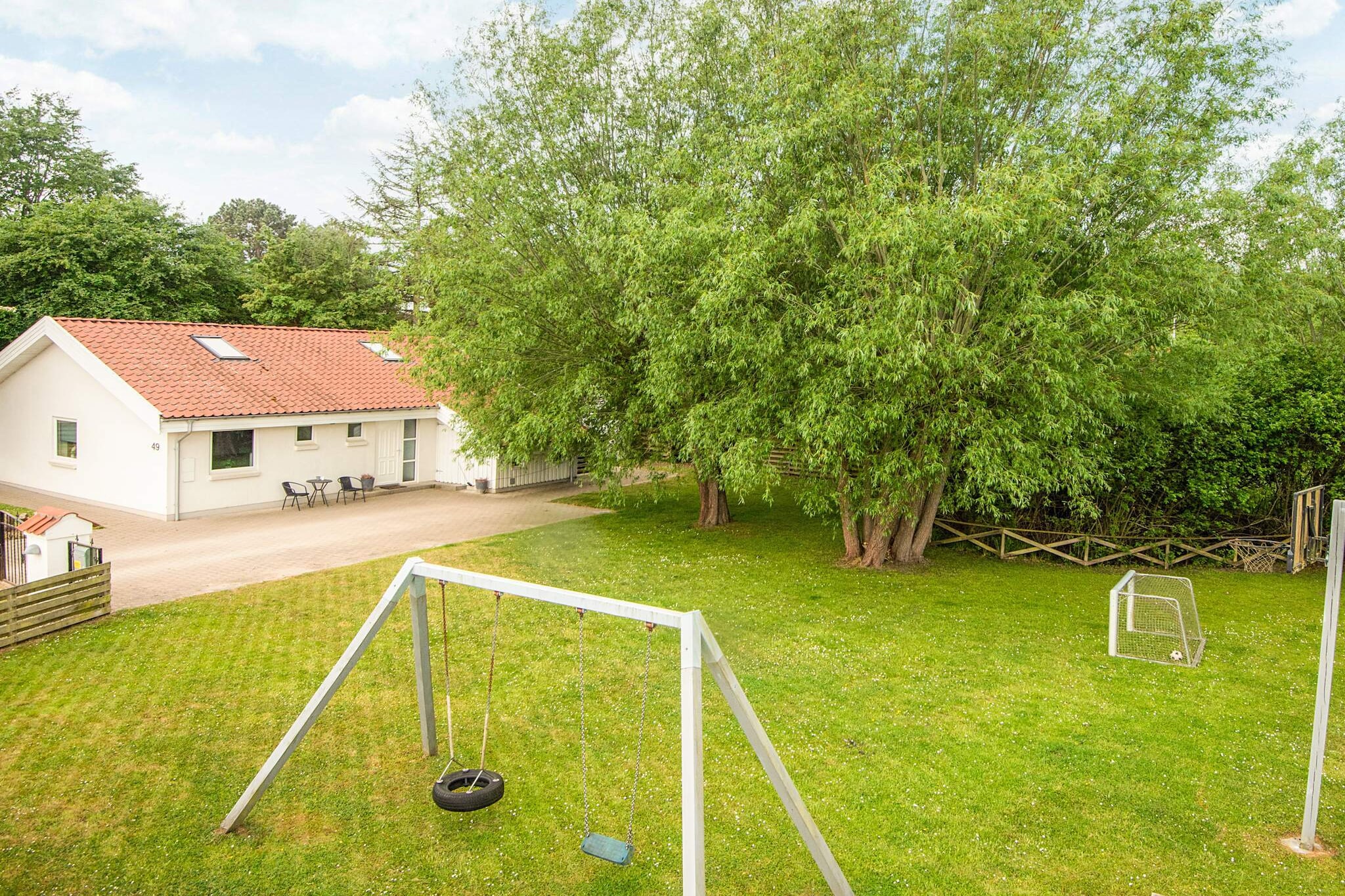 8 persoons vakantie huis in Ebeltoft-By Traum - Uitzicht