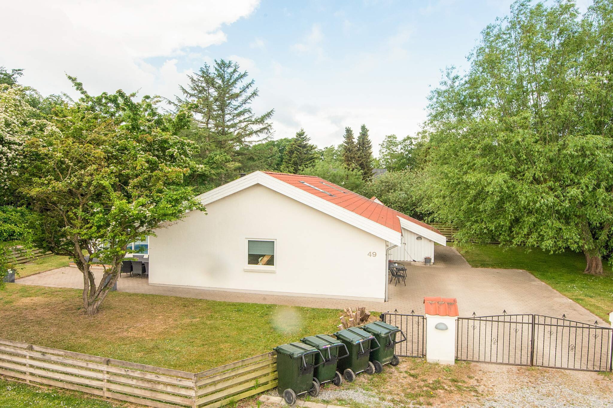 8 persoons vakantie huis in Ebeltoft-By Traum - Uitzicht