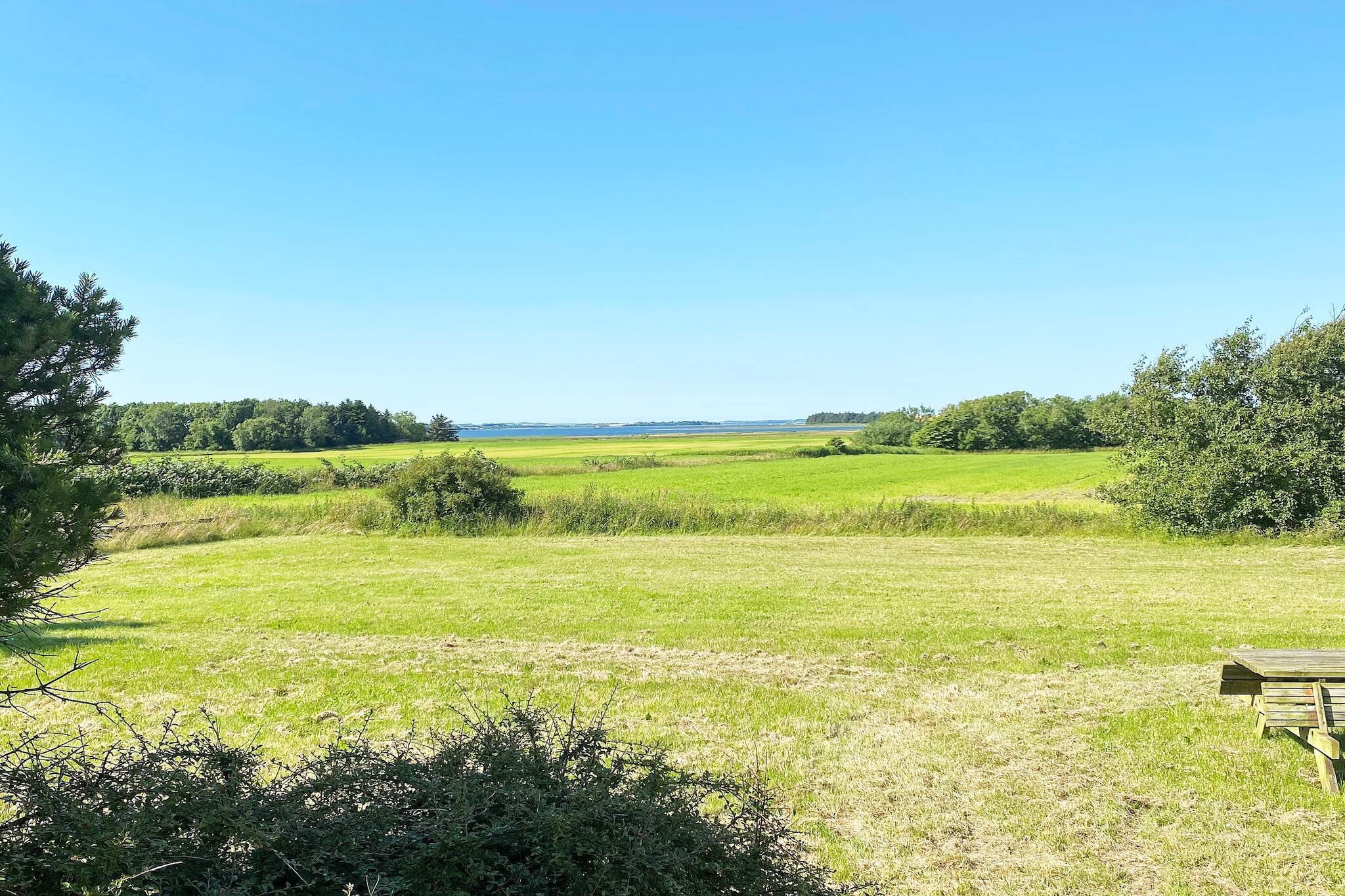 Schilderachtig toevluchtsoord in Boddum