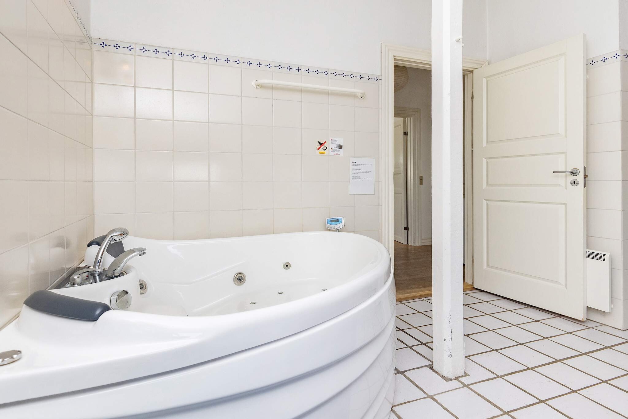 Schilderachtig toevluchtsoord in Boddum - Spa