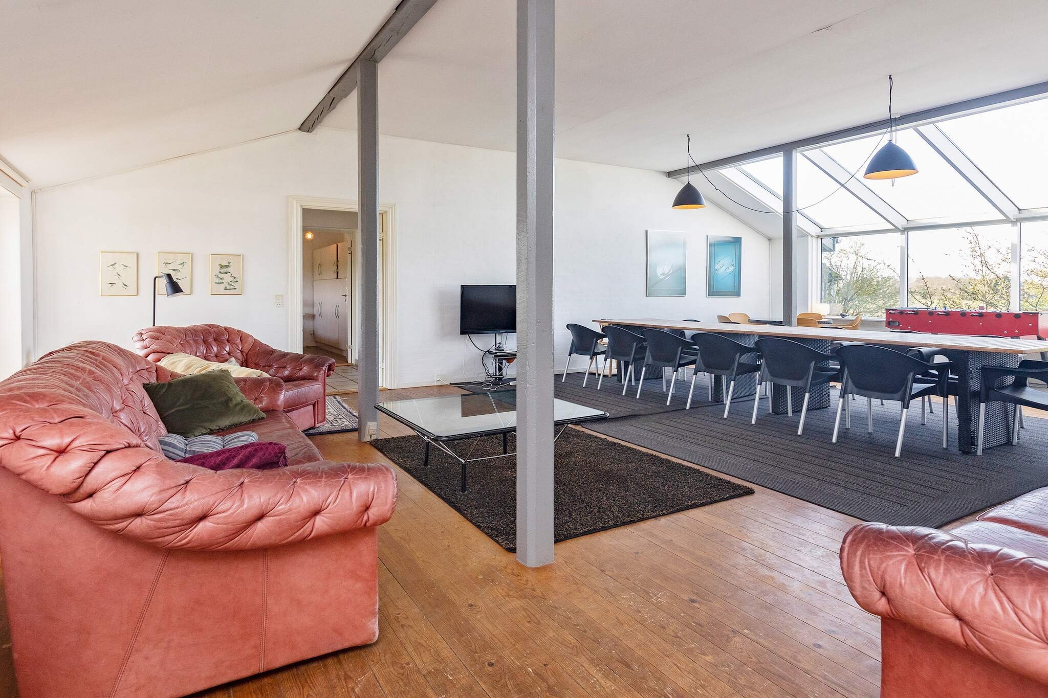 Scenic Retreat in Boddum