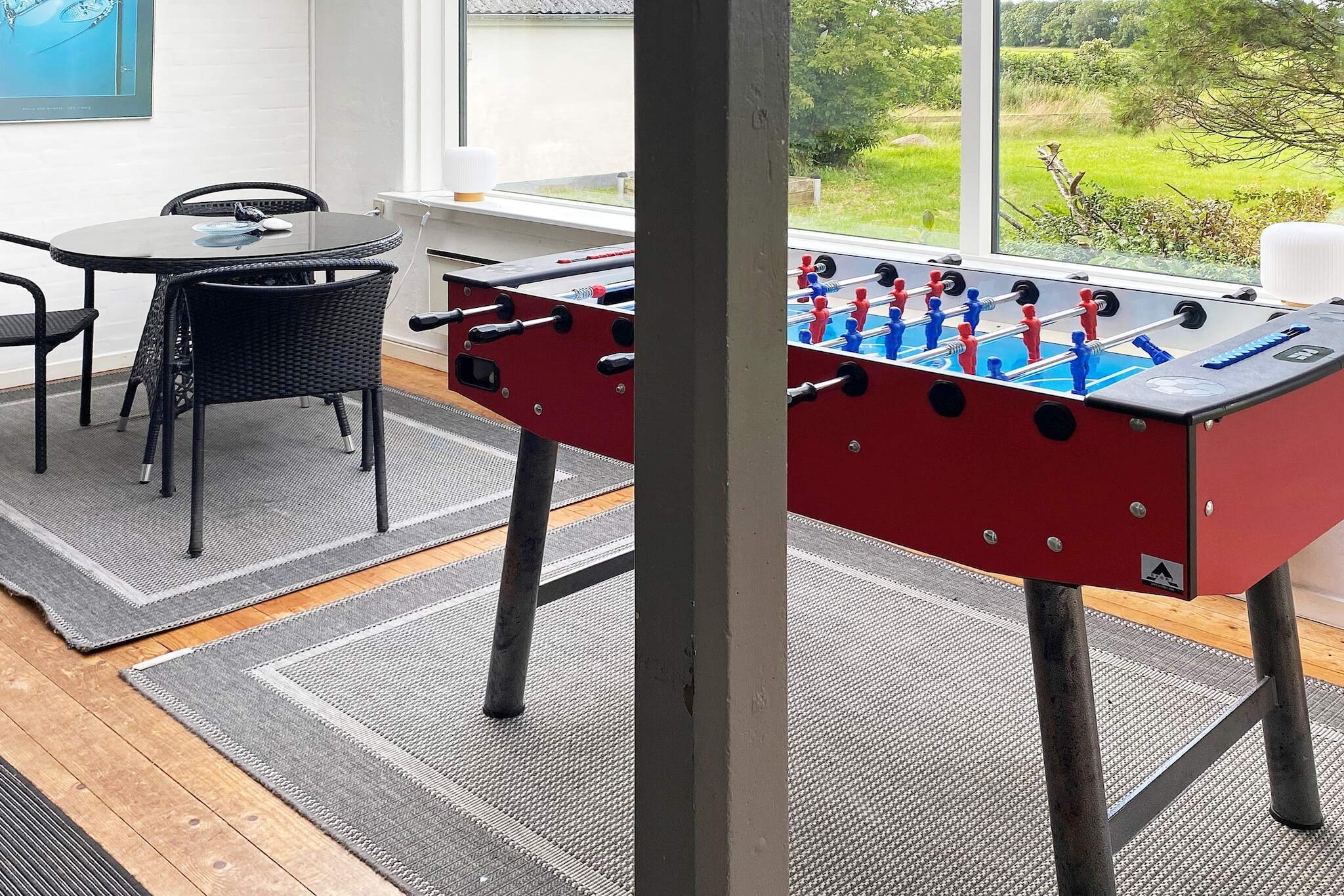 Schilderachtig toevluchtsoord in Boddum - Binnen