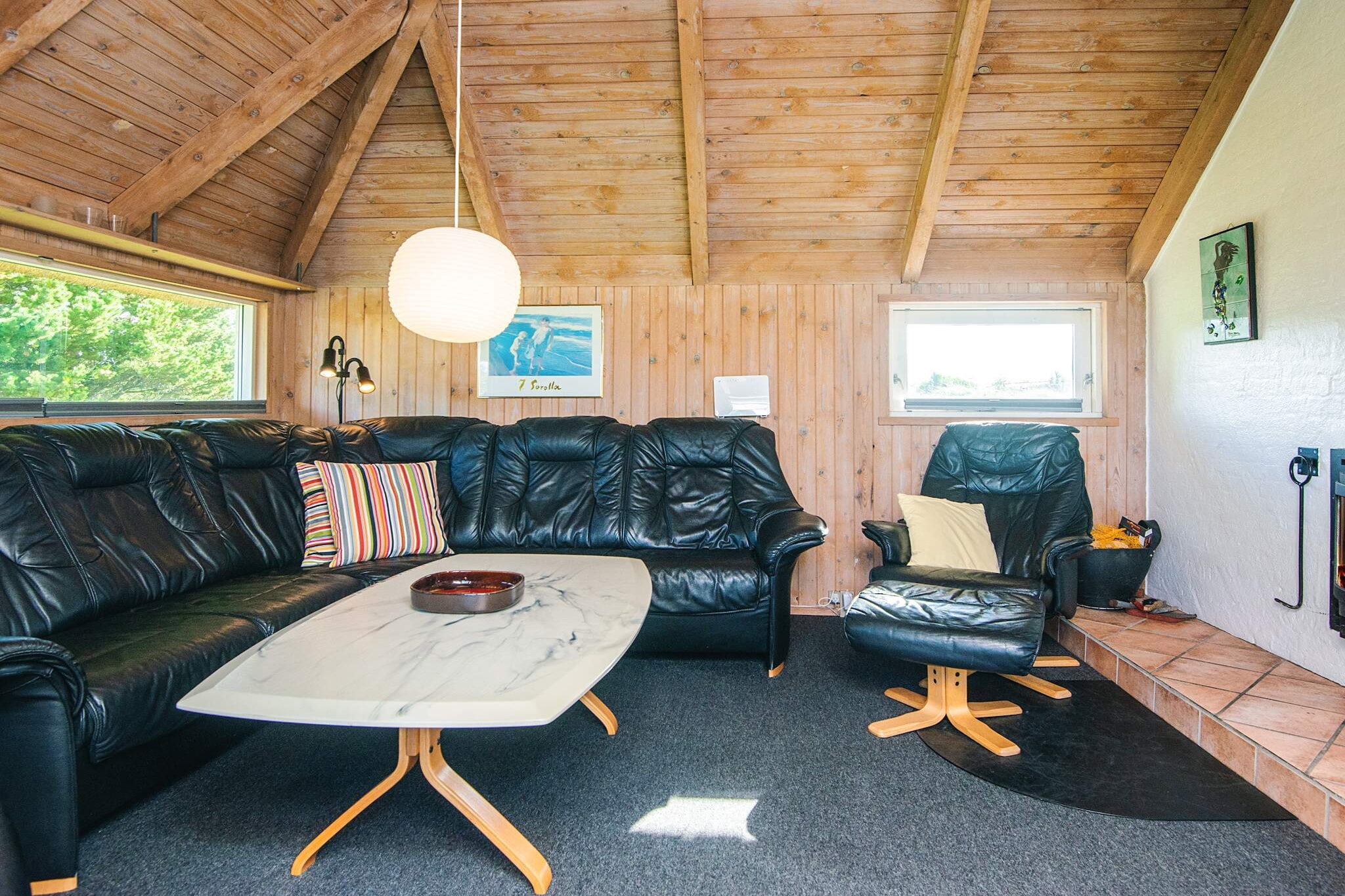 8 persoons vakantie huis in Vejers Strand-By Traum-Binnen