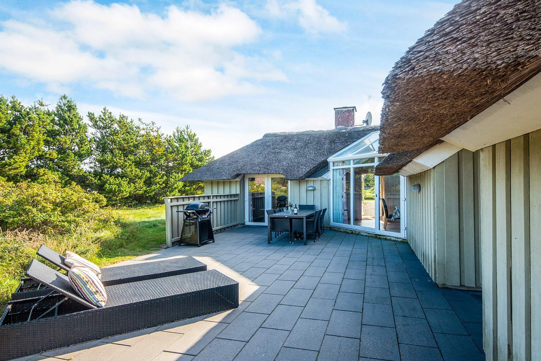 8 persoons vakantie huis in Vejers Strand-By Traum-Uitzicht