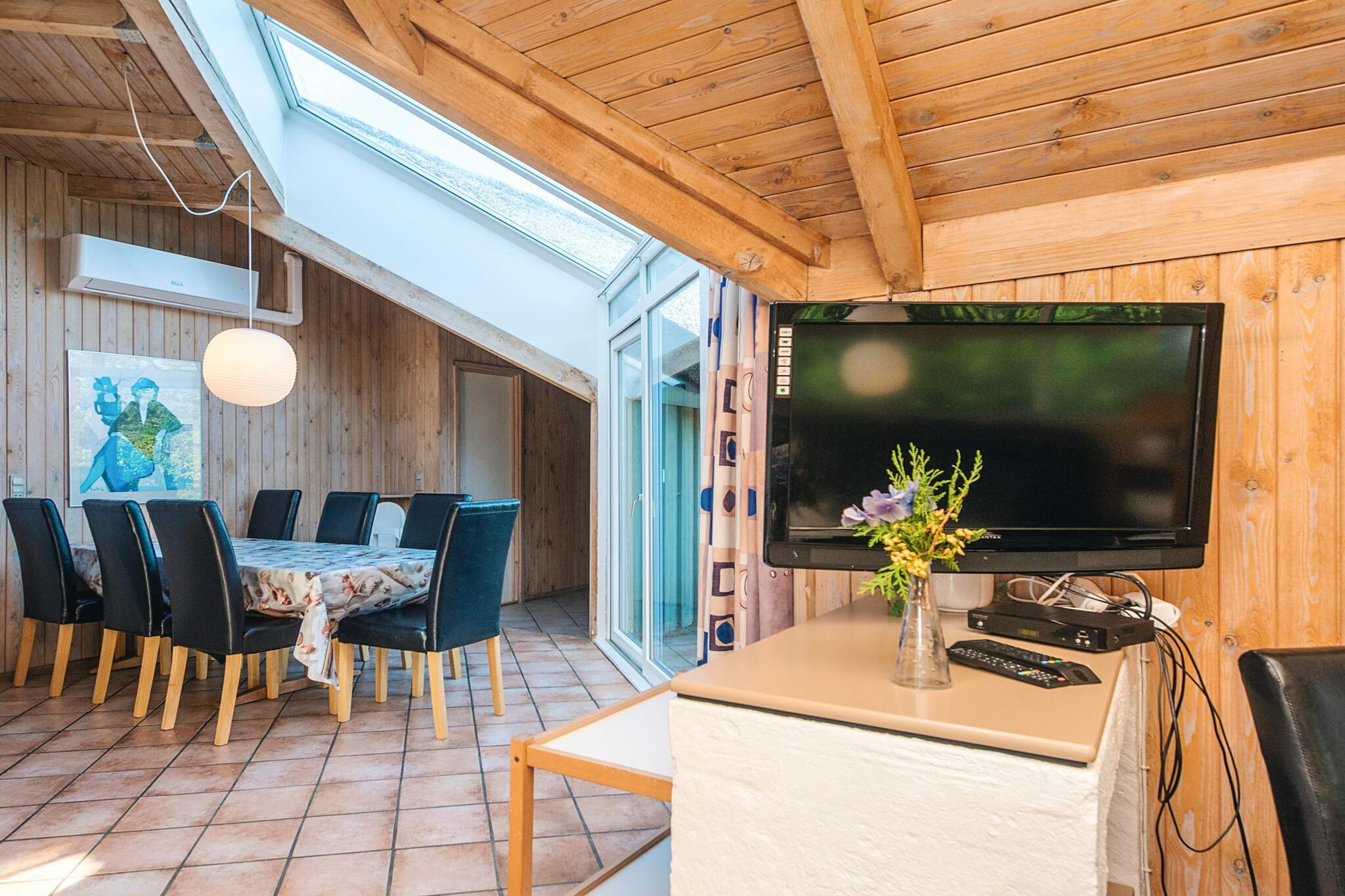 8 persoons vakantie huis in Vejers Strand-By Traum - Binnen