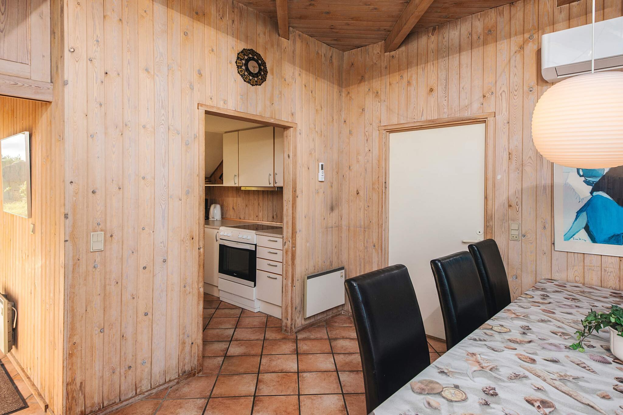 8 persoons vakantie huis in Vejers Strand-By Traum - Binnen