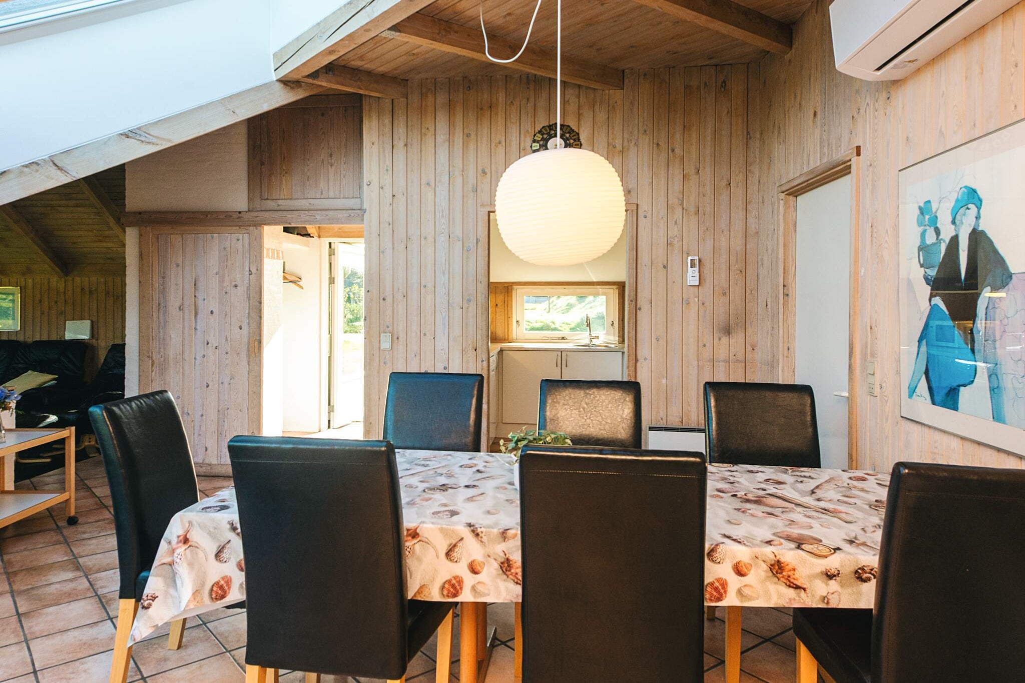 8 persoons vakantie huis in Vejers Strand-By Traum - Binnen