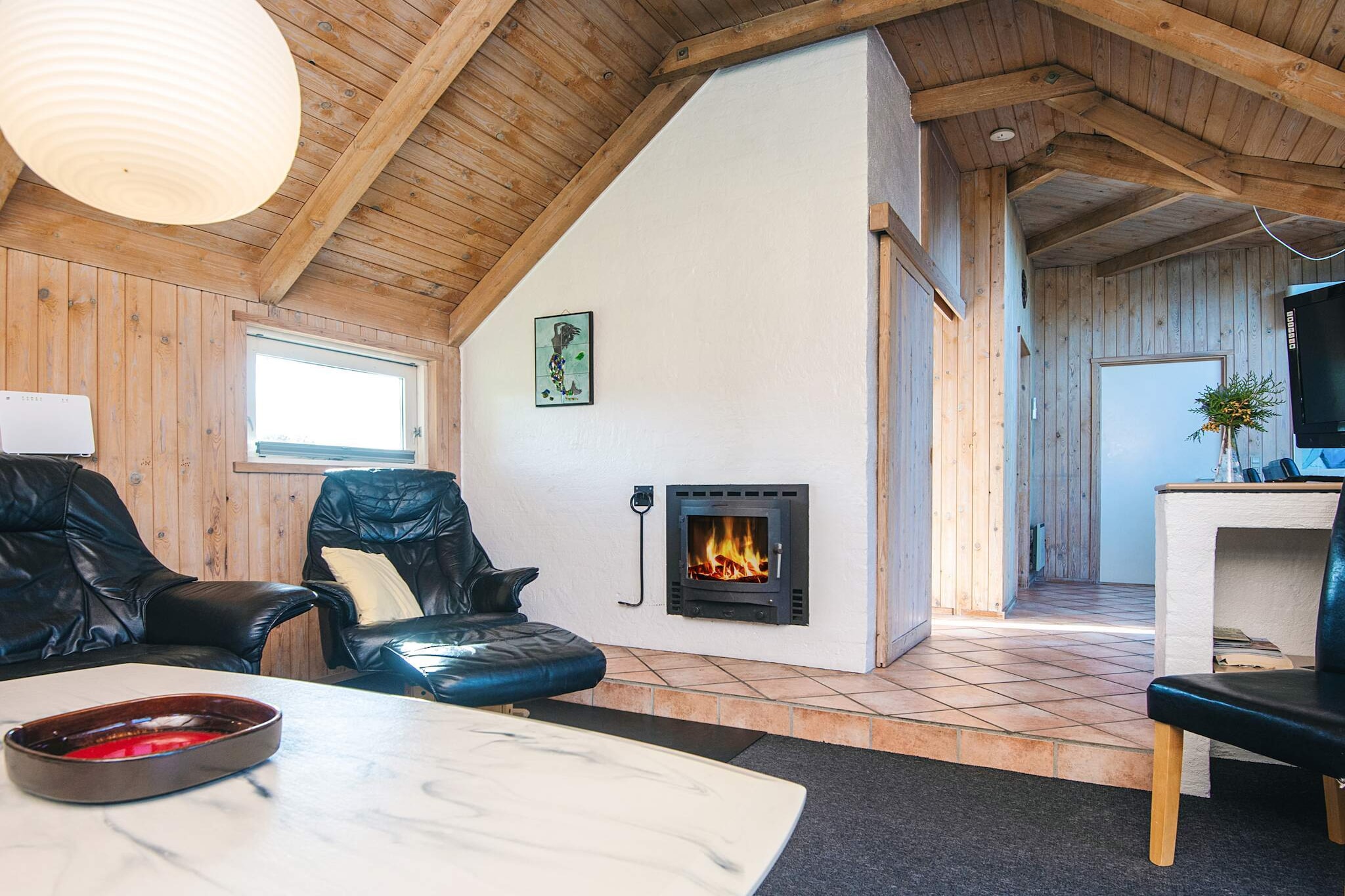 8 persoons vakantie huis in Vejers Strand-By Traum - Binnen