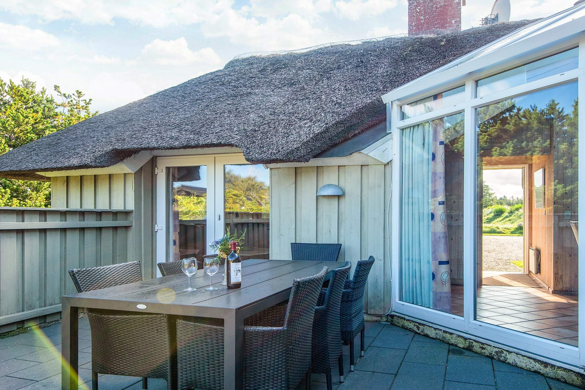 8 persoons vakantie huis in Vejers Strand-By Traum - Uitzicht