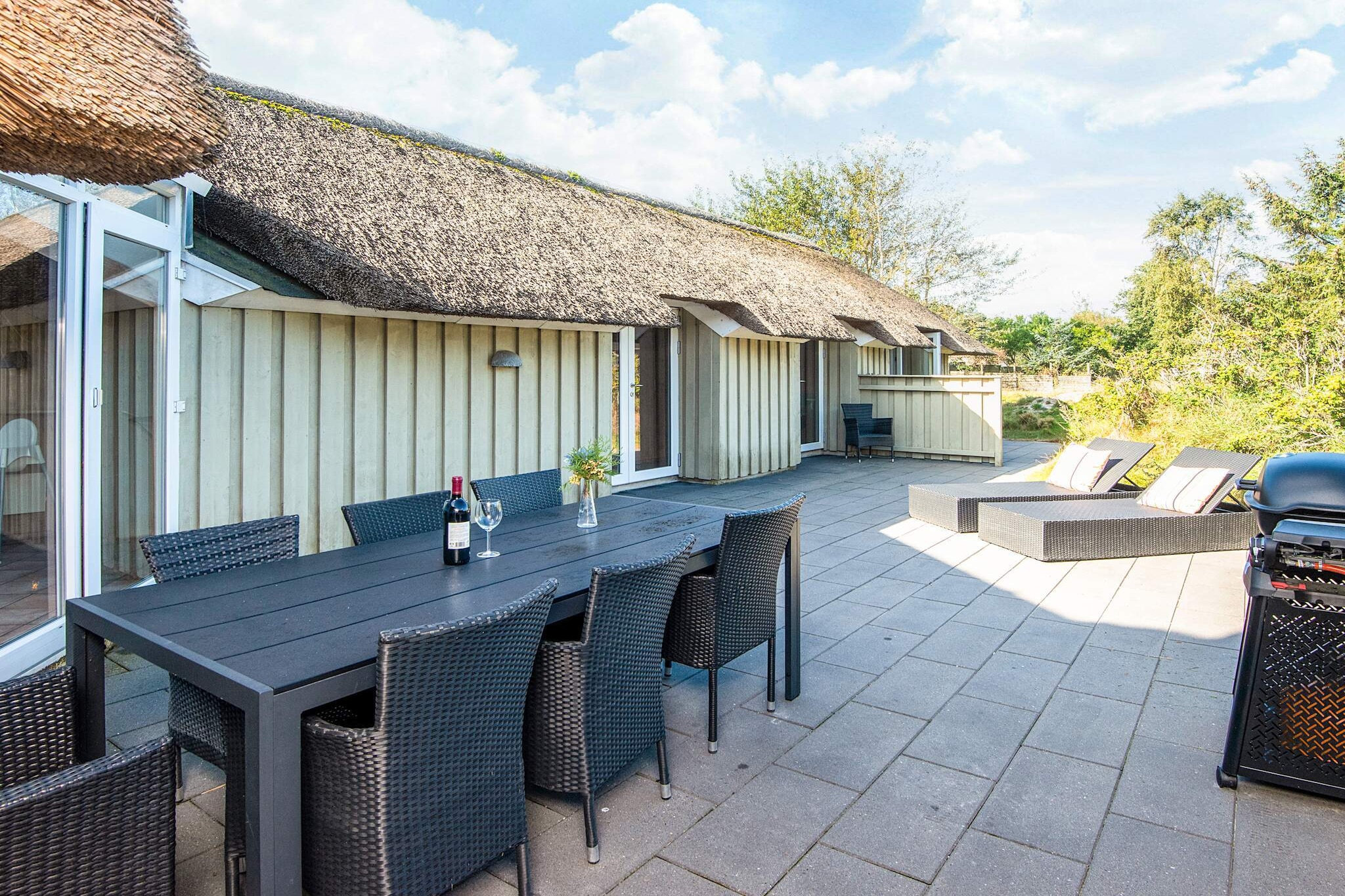 8 persoons vakantie huis in Vejers Strand-By Traum - Uitzicht
